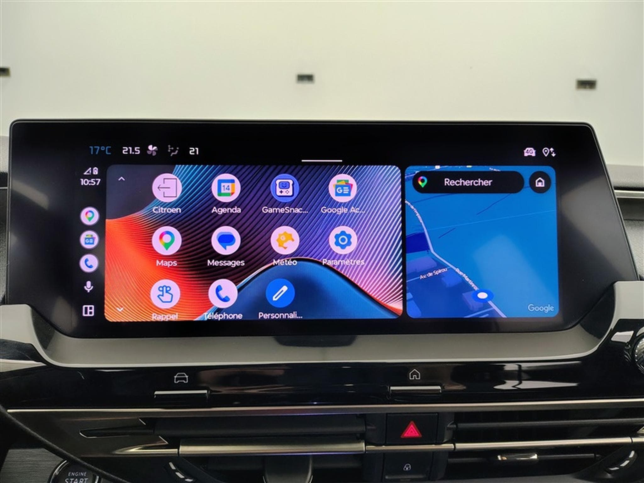 Citroen C5 X 1.2 Puretech 130cv EAT8 Shine NAVI / CAMERA / CARPLAY (2022) - Foto 20