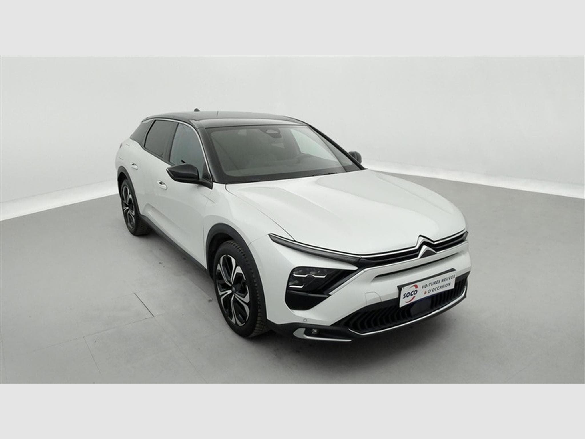 Citroen C5 X 1.2 Puretech 130cv EAT8 Shine NAVI / CAMERA / CARPLAY (2022) - Foto 22