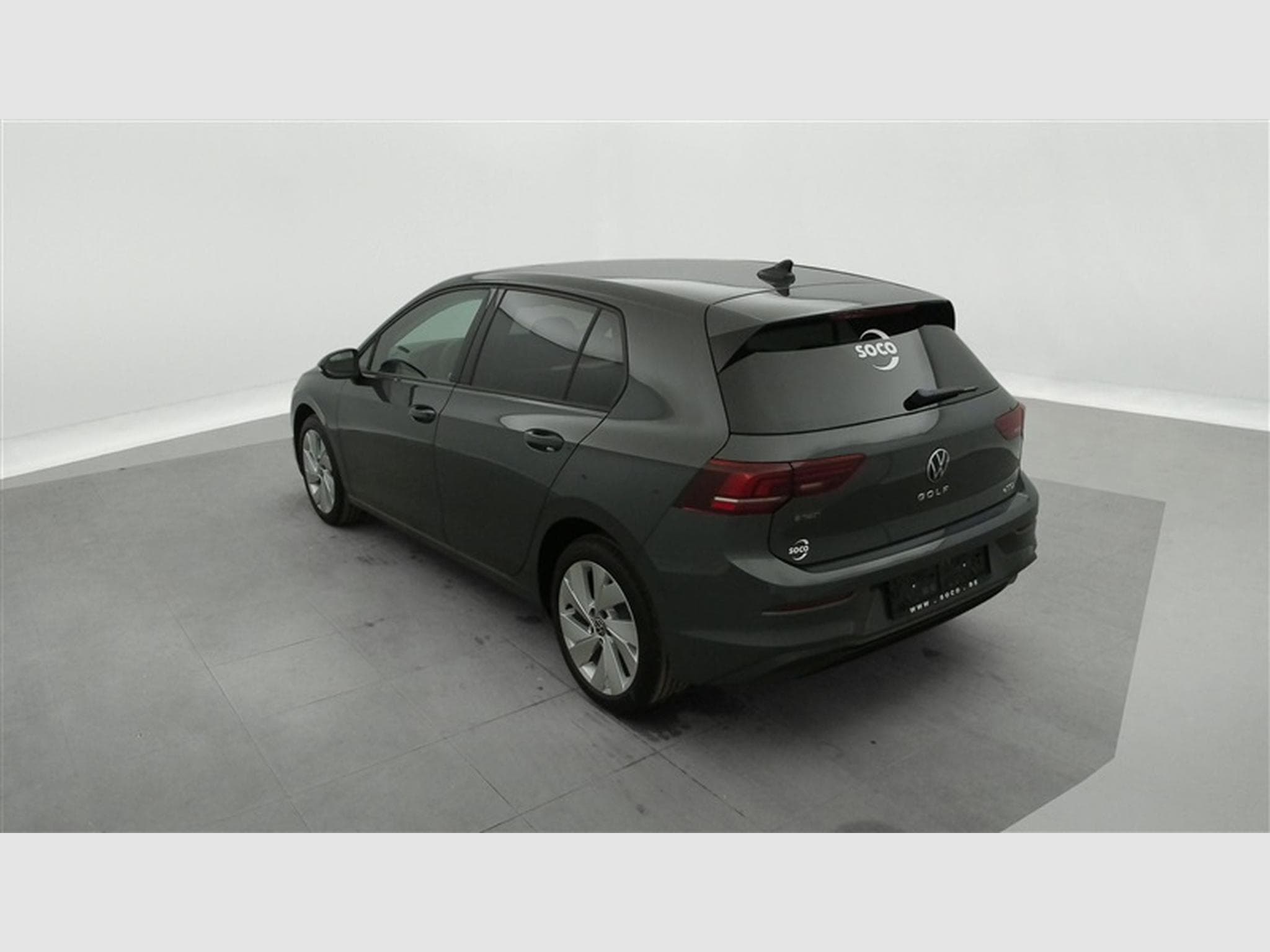 VW Golf 1.5 eTSI 150Cv DSG Anniversary Model CARPLAY / CAMERA (2025) - Foto 2