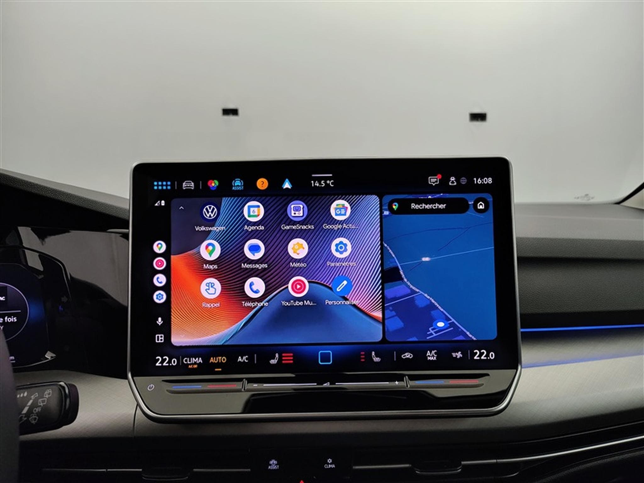 VW Golf 1.5 eTSI 150Cv DSG Anniversary Model CARPLAY / CAMERA (2025) - Foto 20