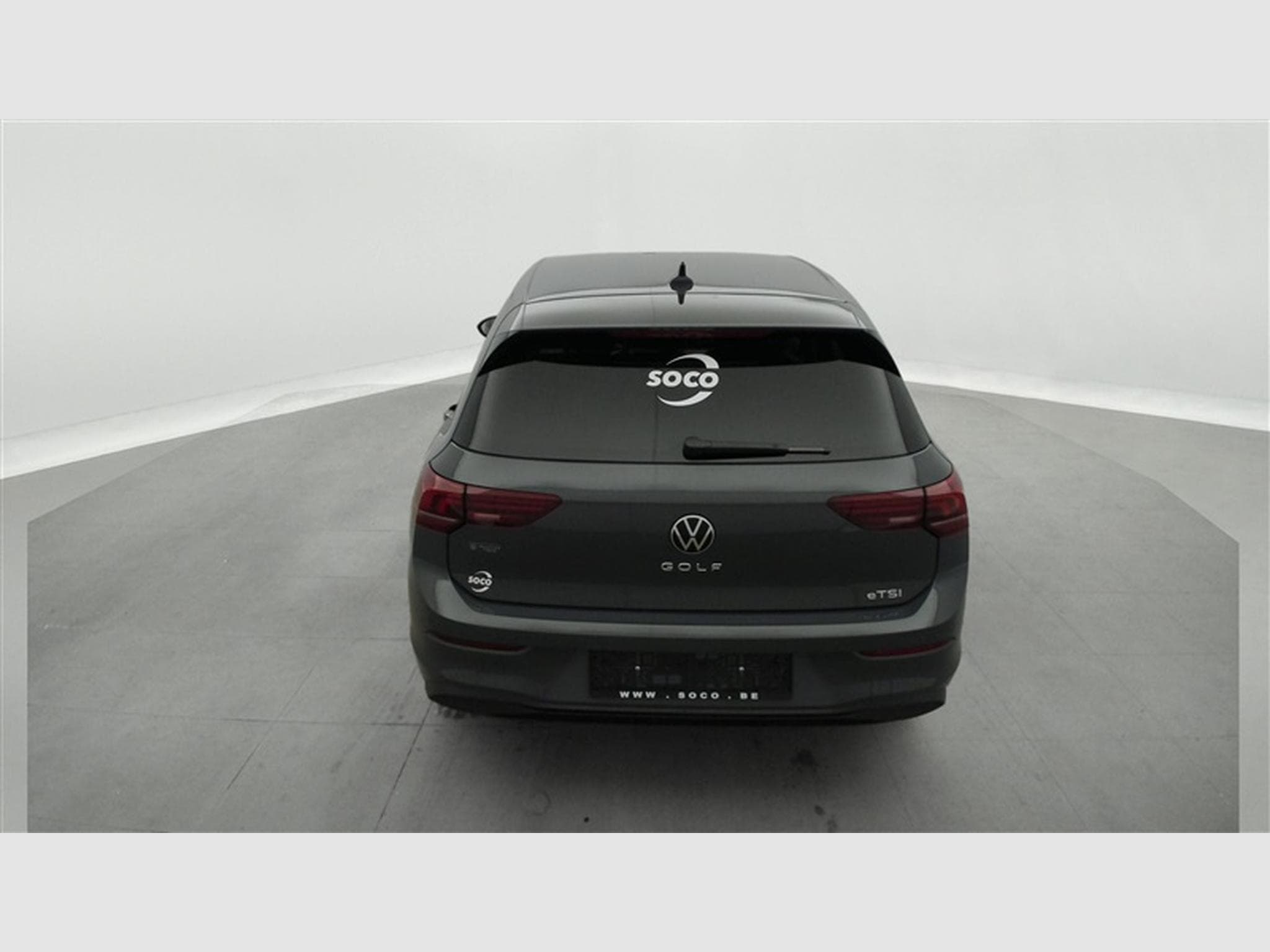VW Golf 1.5 eTSI 150Cv DSG Anniversary Model CARPLAY / CAMERA (2025) - Foto 5