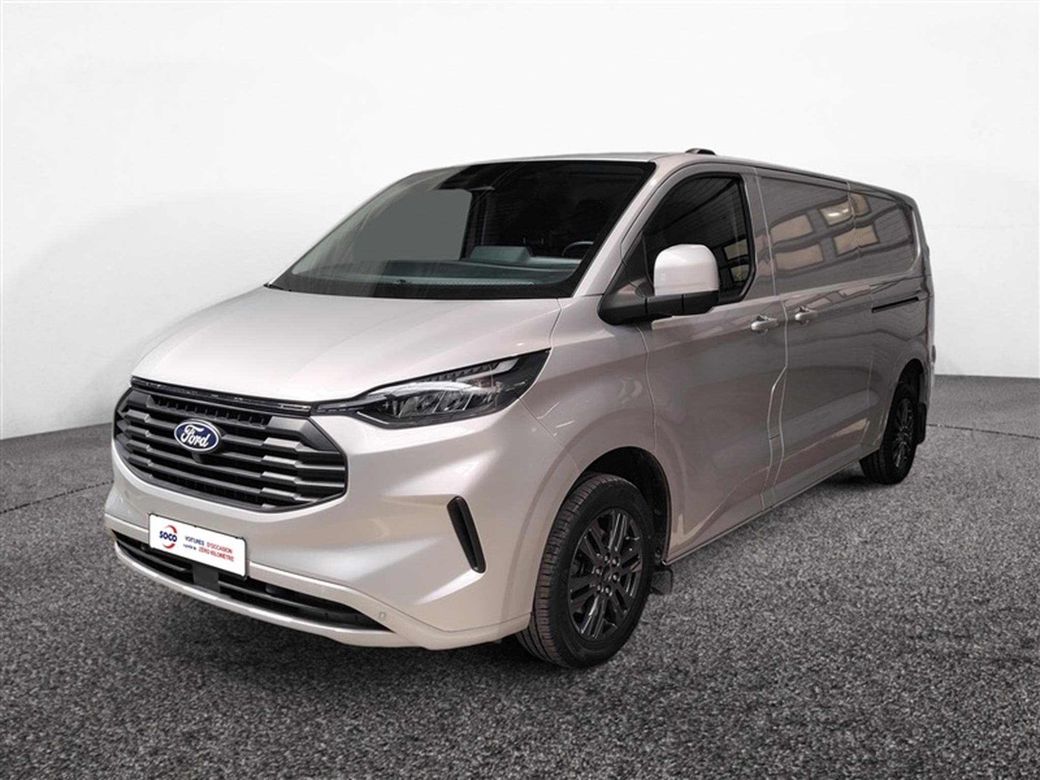 Ford Transit 2.0 TDCi L2H1 CarPlay/CAM/NAVI (2024) - Foto 1