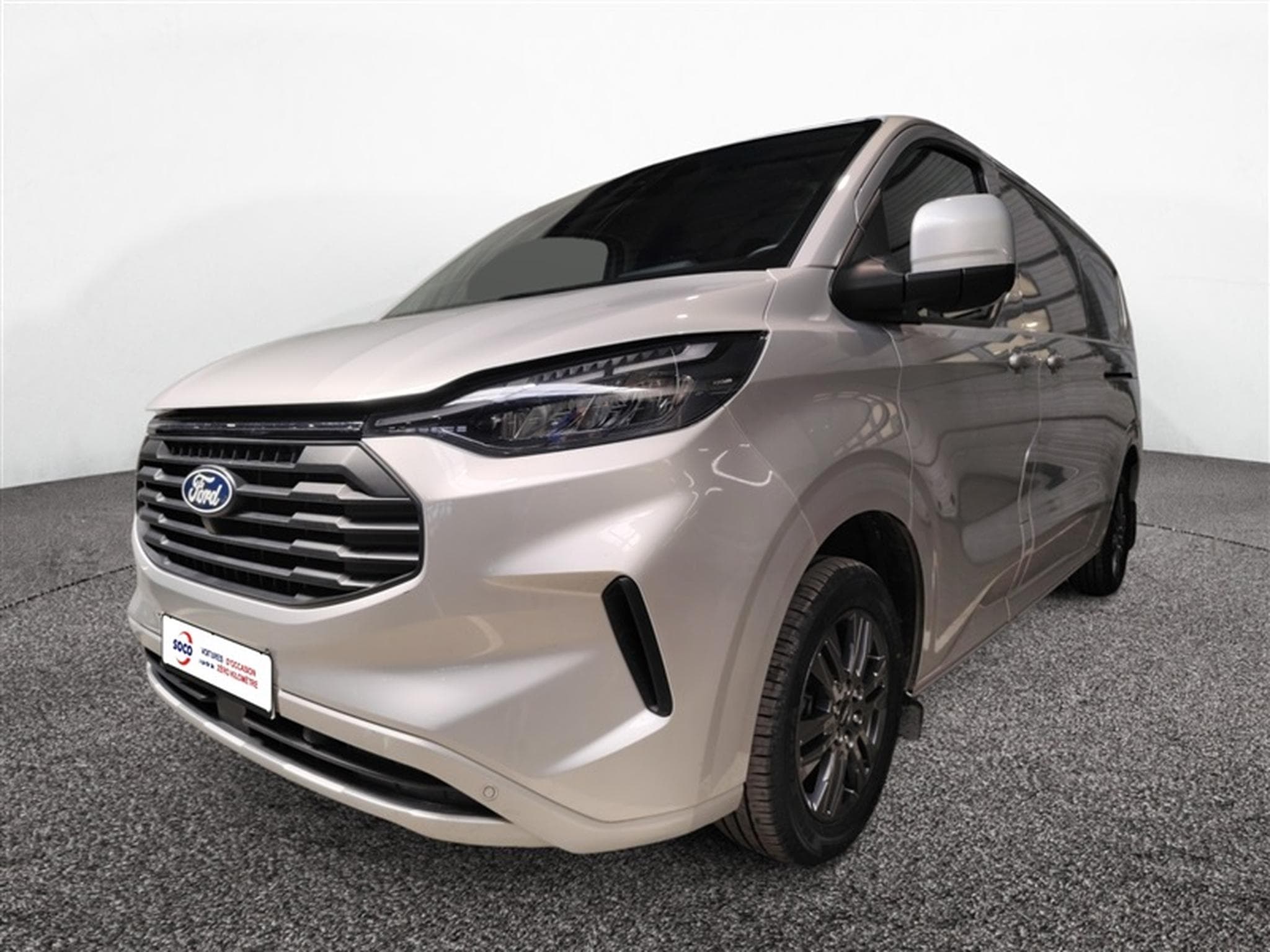 Ford Transit 2.0 TDCi L2H1 CarPlay/CAM/NAVI (2024) - Foto 15