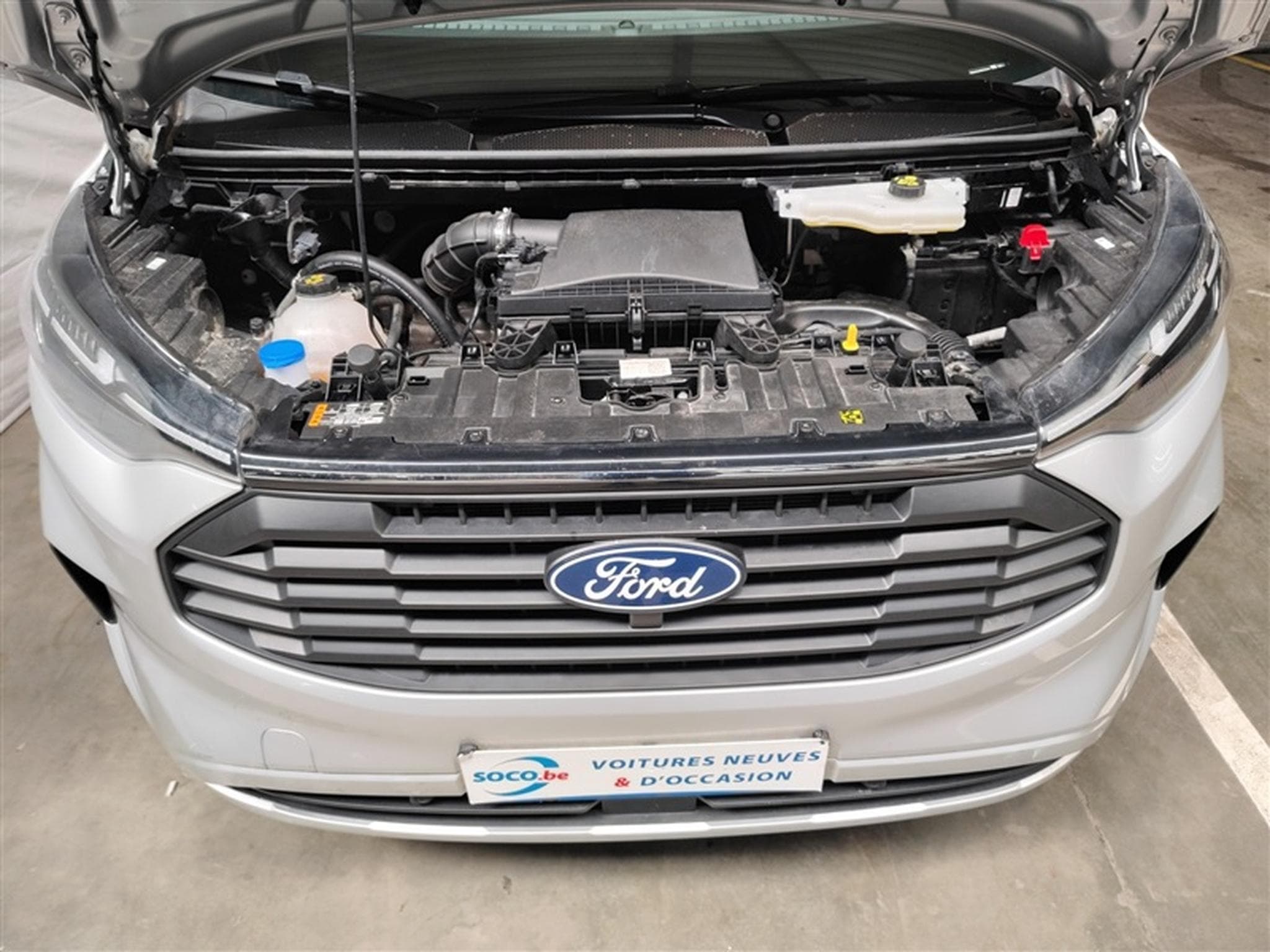 Ford Transit 2.0 TDCi L2H1 CarPlay/CAM/NAVI (2024) - Foto 18