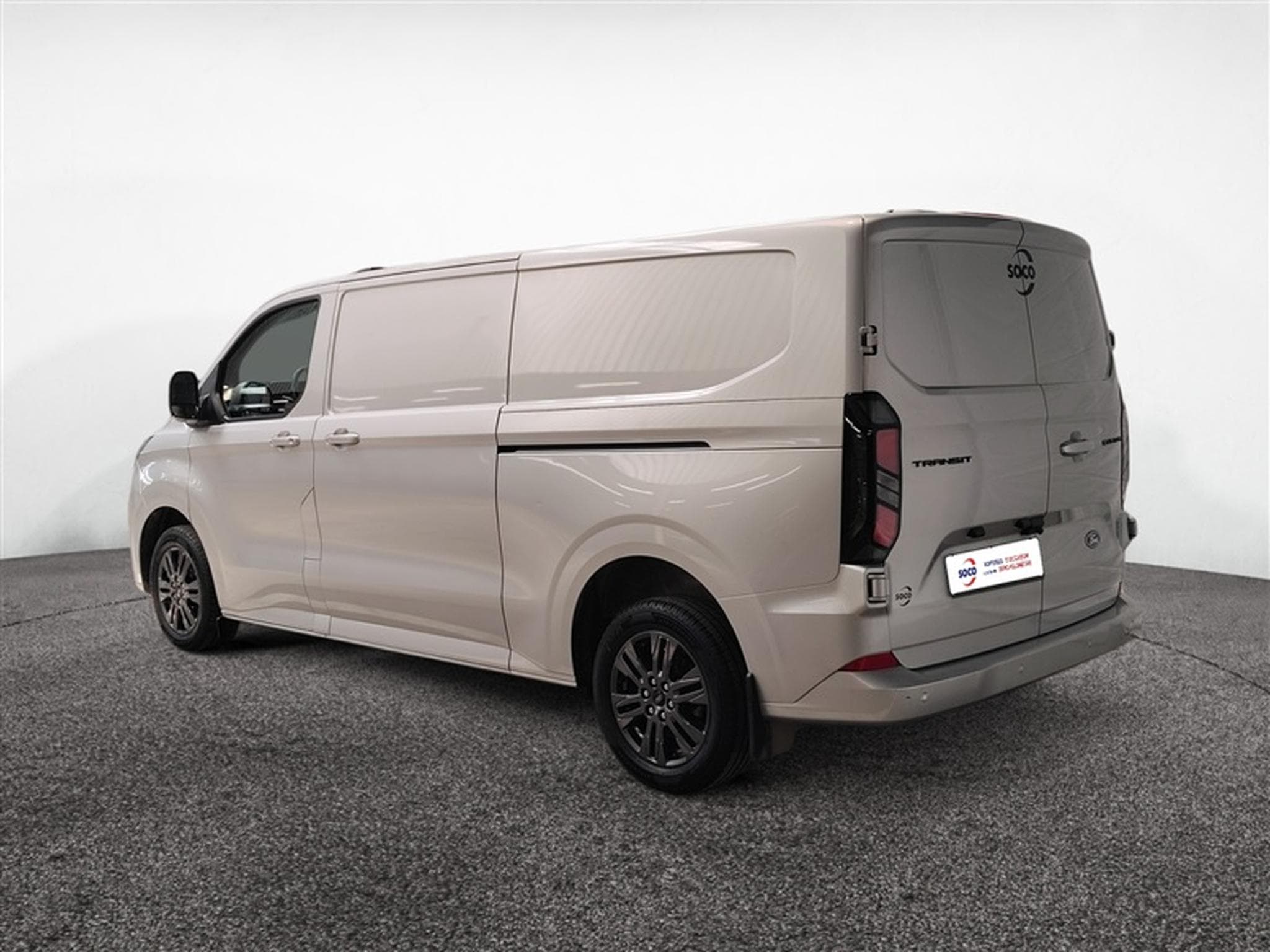 Ford Transit 2.0 TDCi L2H1 CarPlay/CAM/NAVI (2024) - Foto 2