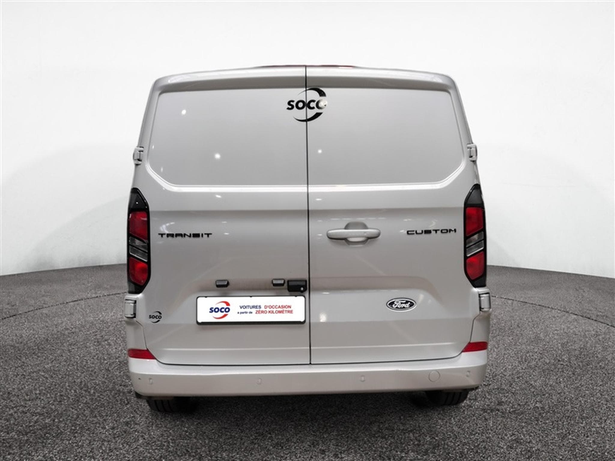 Ford Transit 2.0 TDCi L2H1 CarPlay/CAM/NAVI (2024) - Foto 5