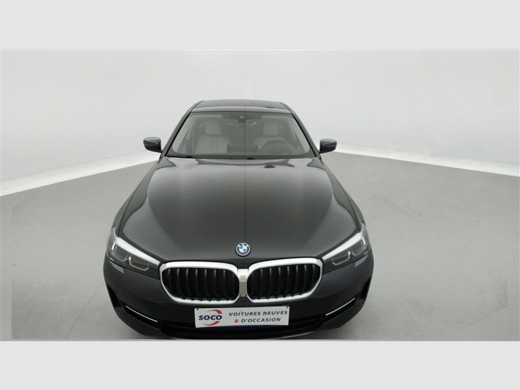 BMW 520 520eA PHEV CUIR/NAVI/FULL LED/JA18/PDC (2021) - Foto 4
