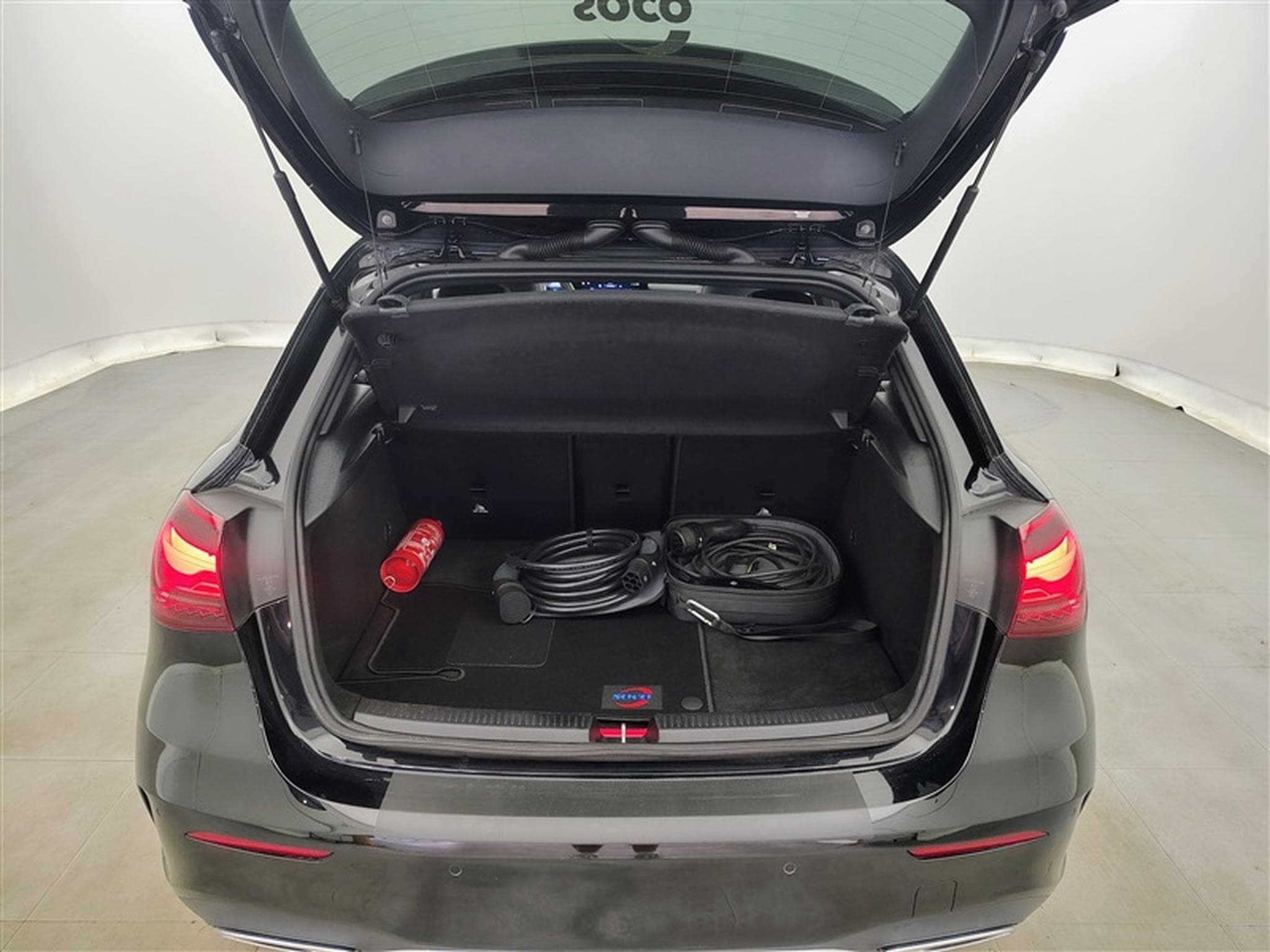 Mercedes A 250 e PHEV AMG Line*NAVI/FULL LED LASER/T.PANO/CAM360/JA19* (2023) - Foto 14