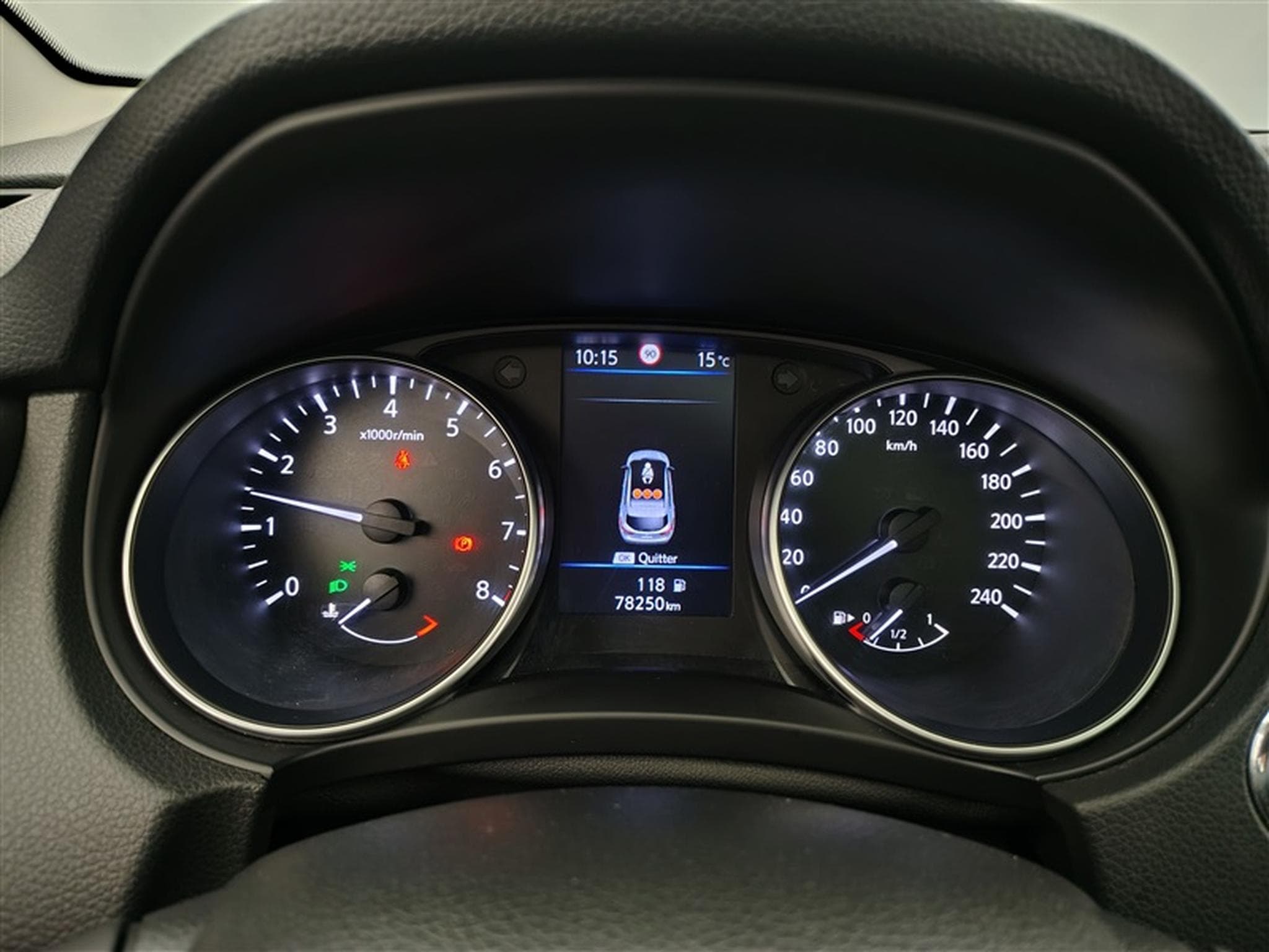 Nissan Qashqai 1.3 DIG  Tekna NAVI / FULL LED / TOIT PANO / CAMERA 360° (2020) - Foto 10