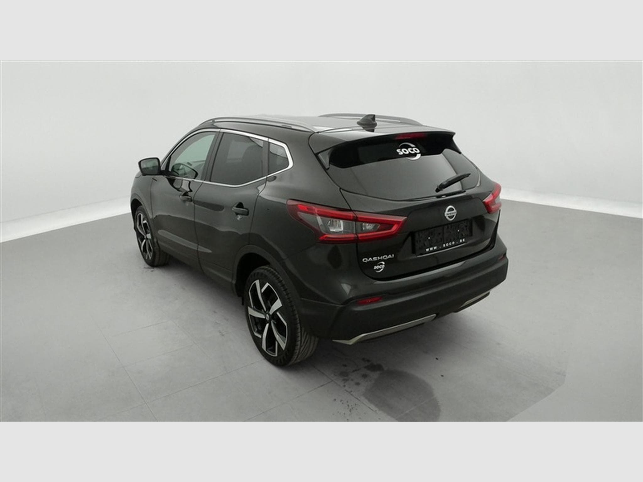 Nissan Qashqai 1.3 DIG  Tekna NAVI / FULL LED / TOIT PANO / CAMERA 360° (2020) - Foto 2