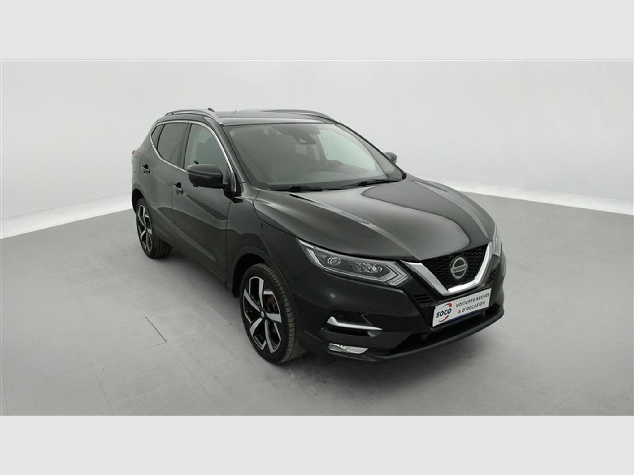 Nissan Qashqai 1.3 DIG  Tekna NAVI / FULL LED / TOIT PANO / CAMERA 360° (2020) - Foto 23