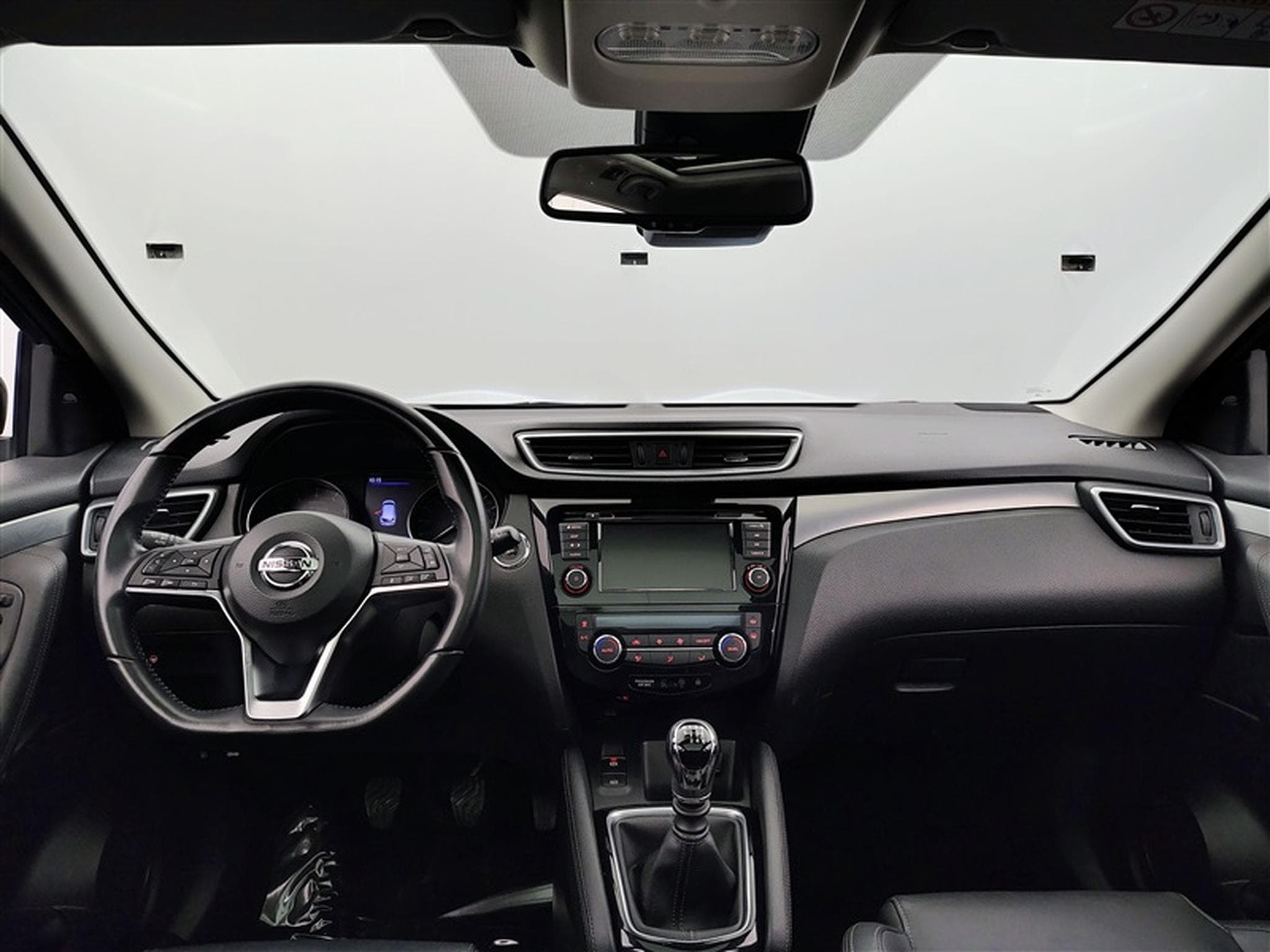 Nissan Qashqai 1.3 DIG  Tekna NAVI / FULL LED / TOIT PANO / CAMERA 360° (2020) - Foto 8