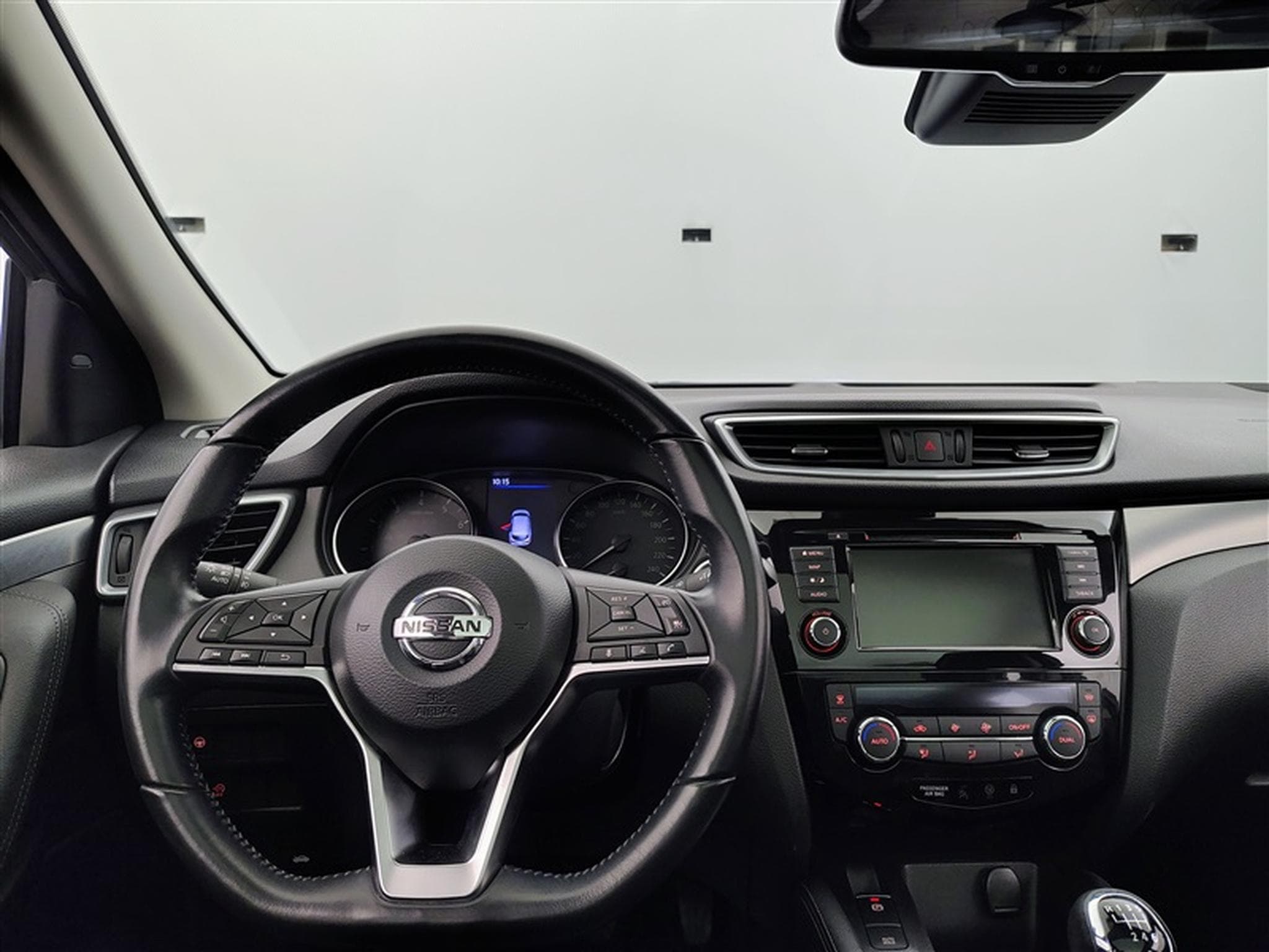 Nissan Qashqai 1.3 DIG  Tekna NAVI / FULL LED / TOIT PANO / CAMERA 360° (2020) - Foto 9