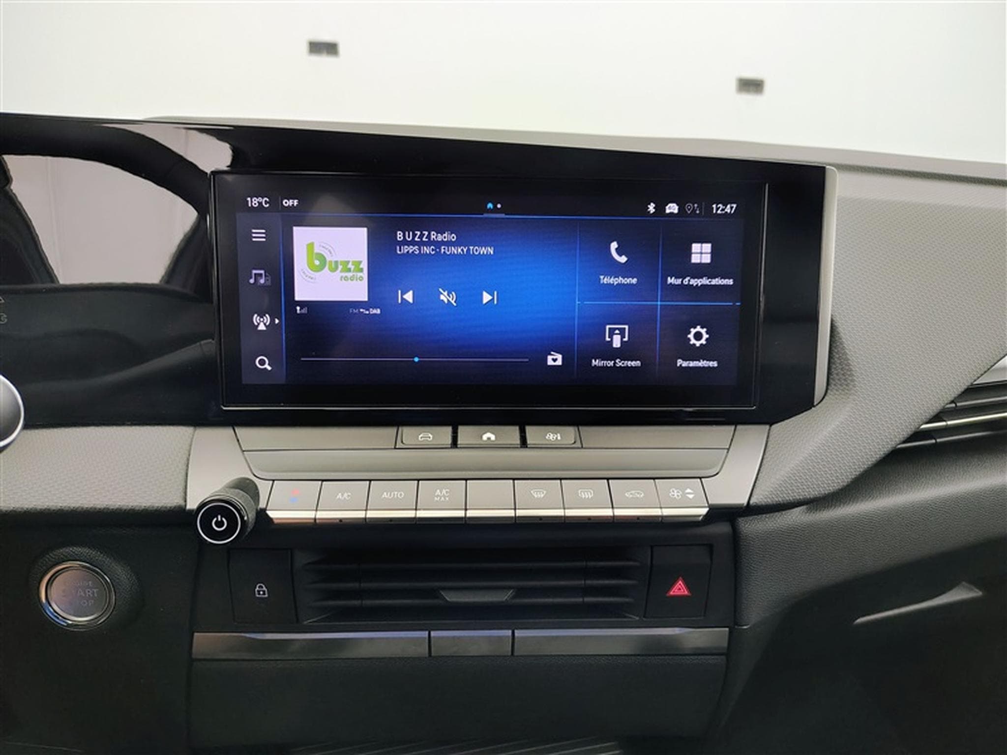 Opel Astra Sports Tourer 1.2 Turbo Edition NAVI / FULL LED / CARPLAY (2024) - Foto 11