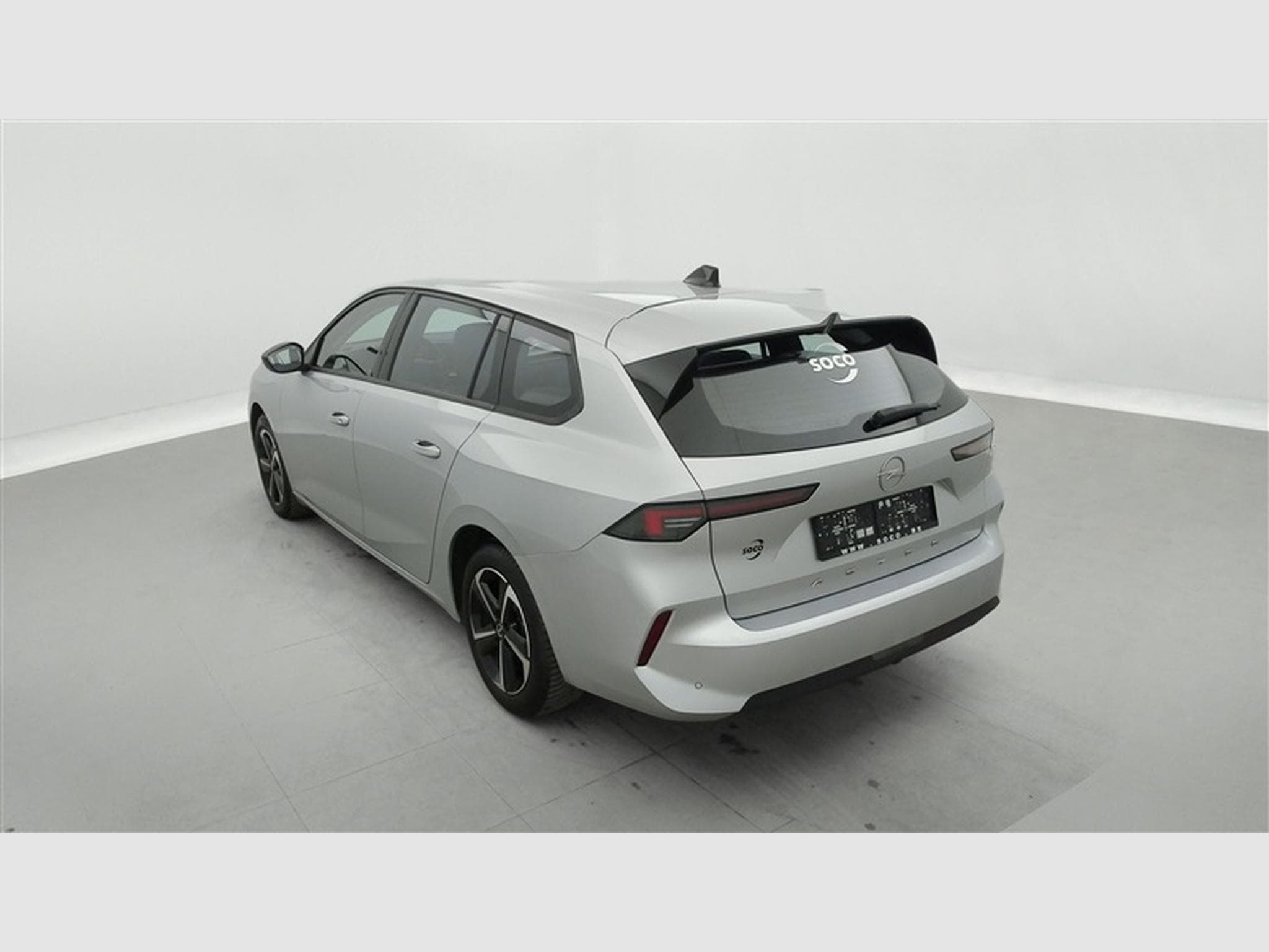 Opel Astra Sports Tourer 1.2 Turbo Edition NAVI / FULL LED / CARPLAY (2024) - Foto 2