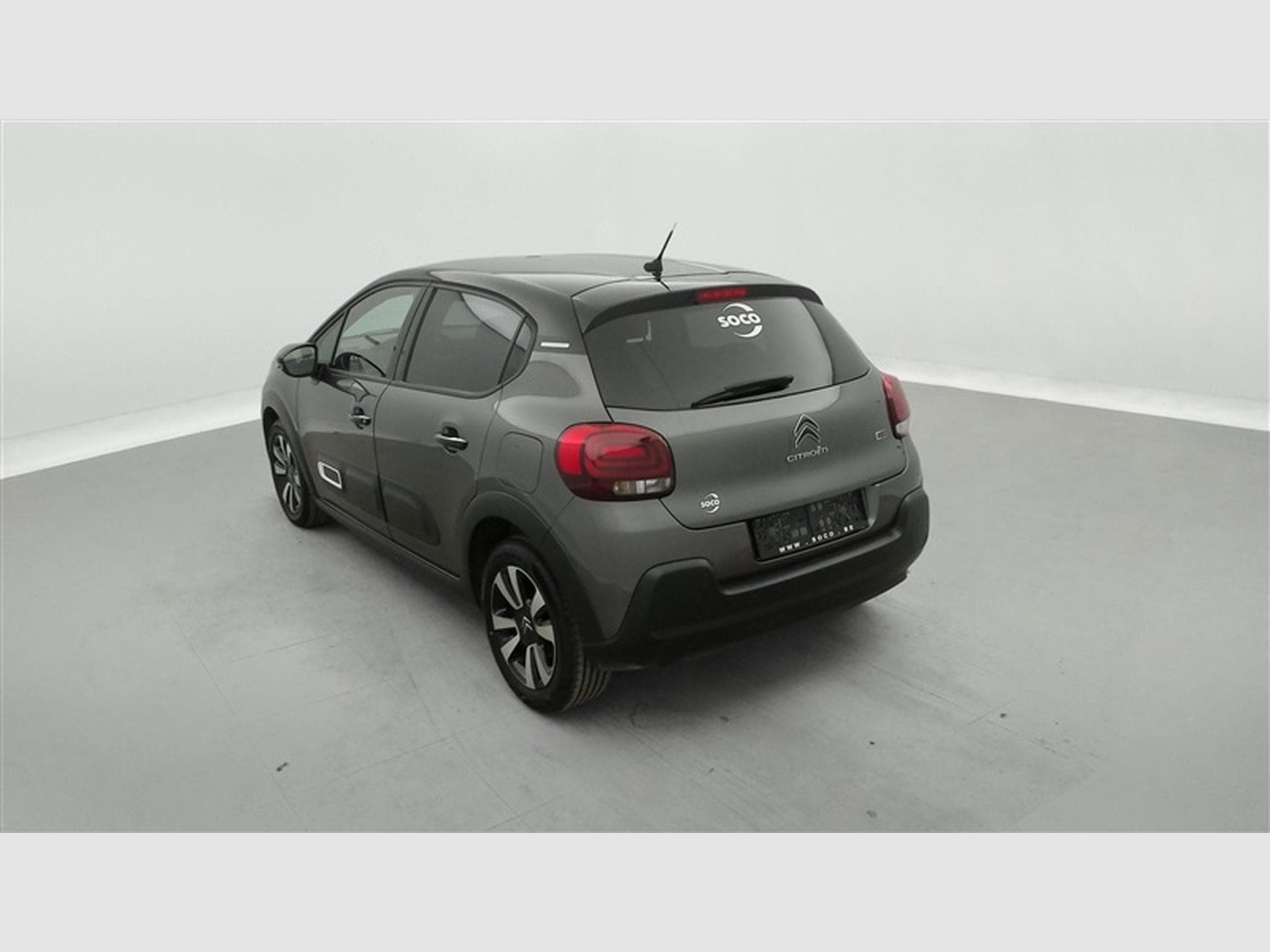 Citroen C3 1.2i PureTech Shine CARPLAY / FULL LED / JA 16" (2023) - Foto 2