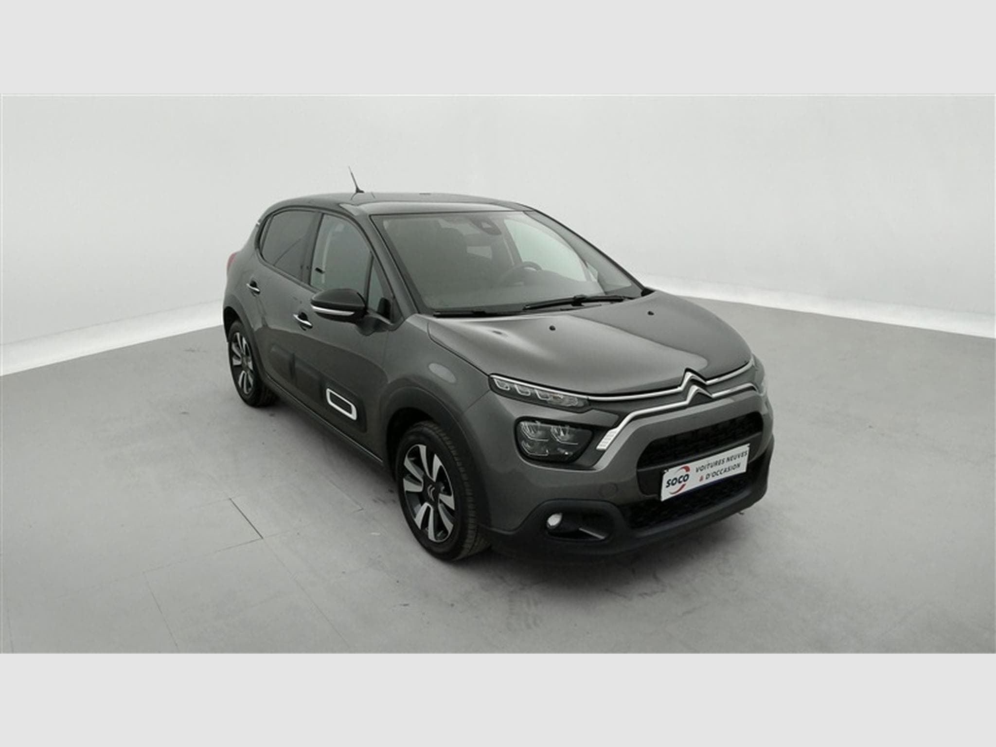 Citroen C3 1.2i PureTech Shine CARPLAY / FULL LED / JA 16" (2023) - Foto 20