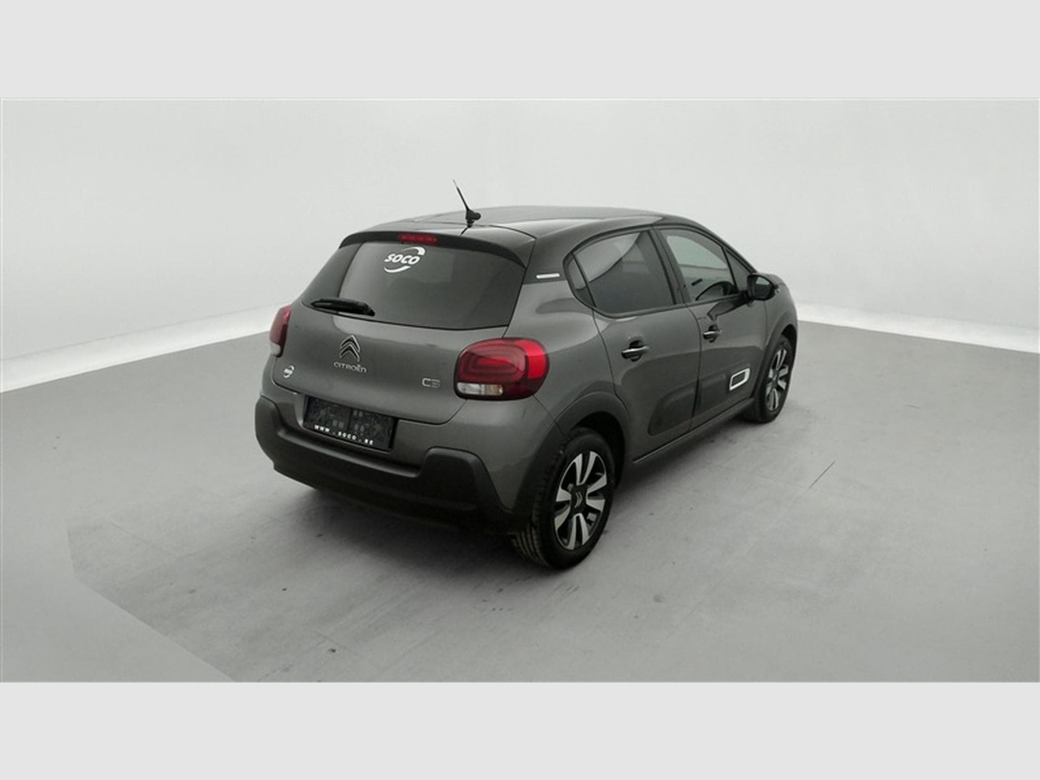 Citroen C3 1.2i PureTech Shine CARPLAY / FULL LED / JA 16" (2023) - Foto 24