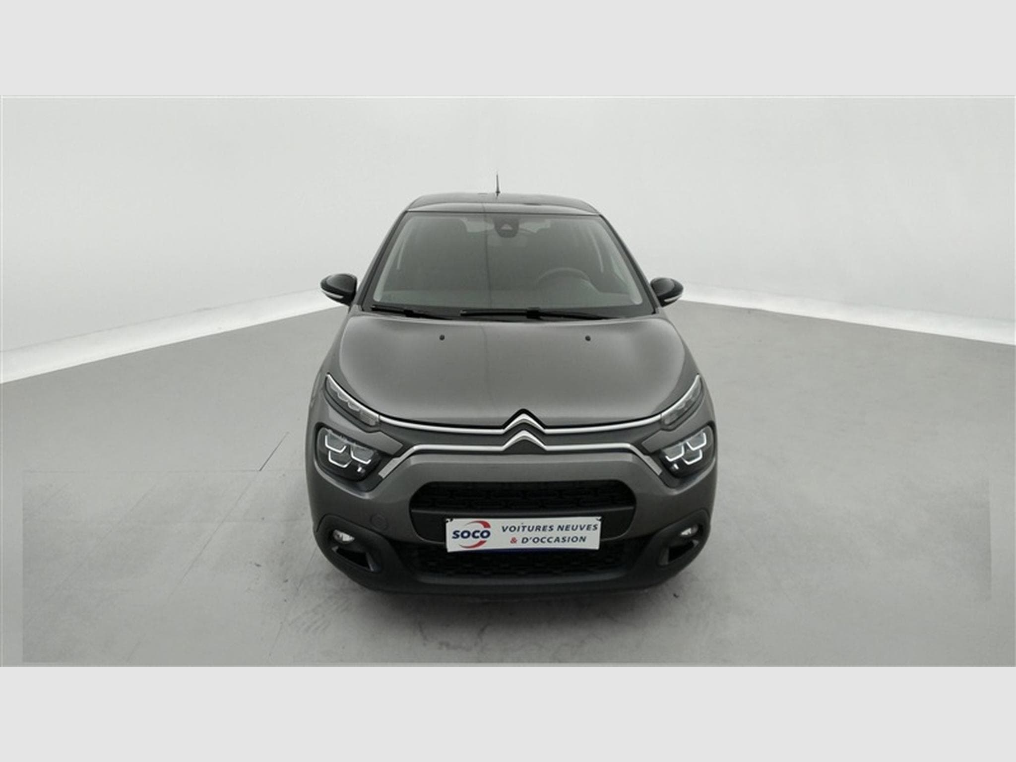 Citroen C3 1.2i PureTech Shine CARPLAY / FULL LED / JA 16" (2023) - Foto 4