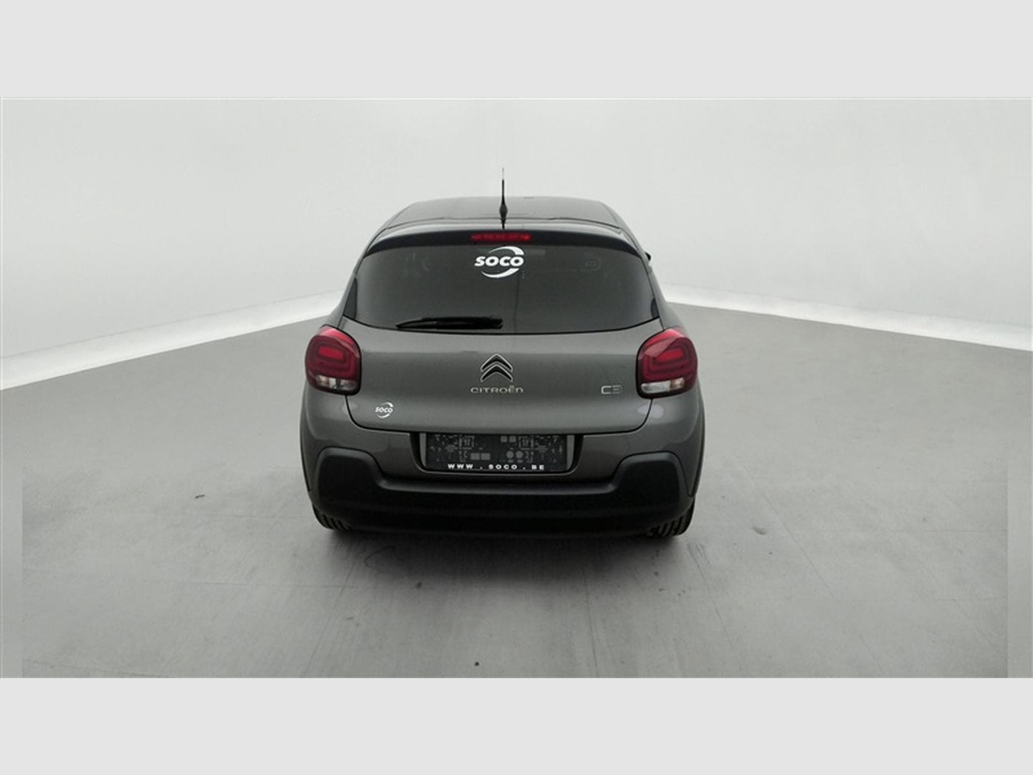 Citroen C3 1.2i PureTech Shine CARPLAY / FULL LED / JA 16" (2023) - Foto 5