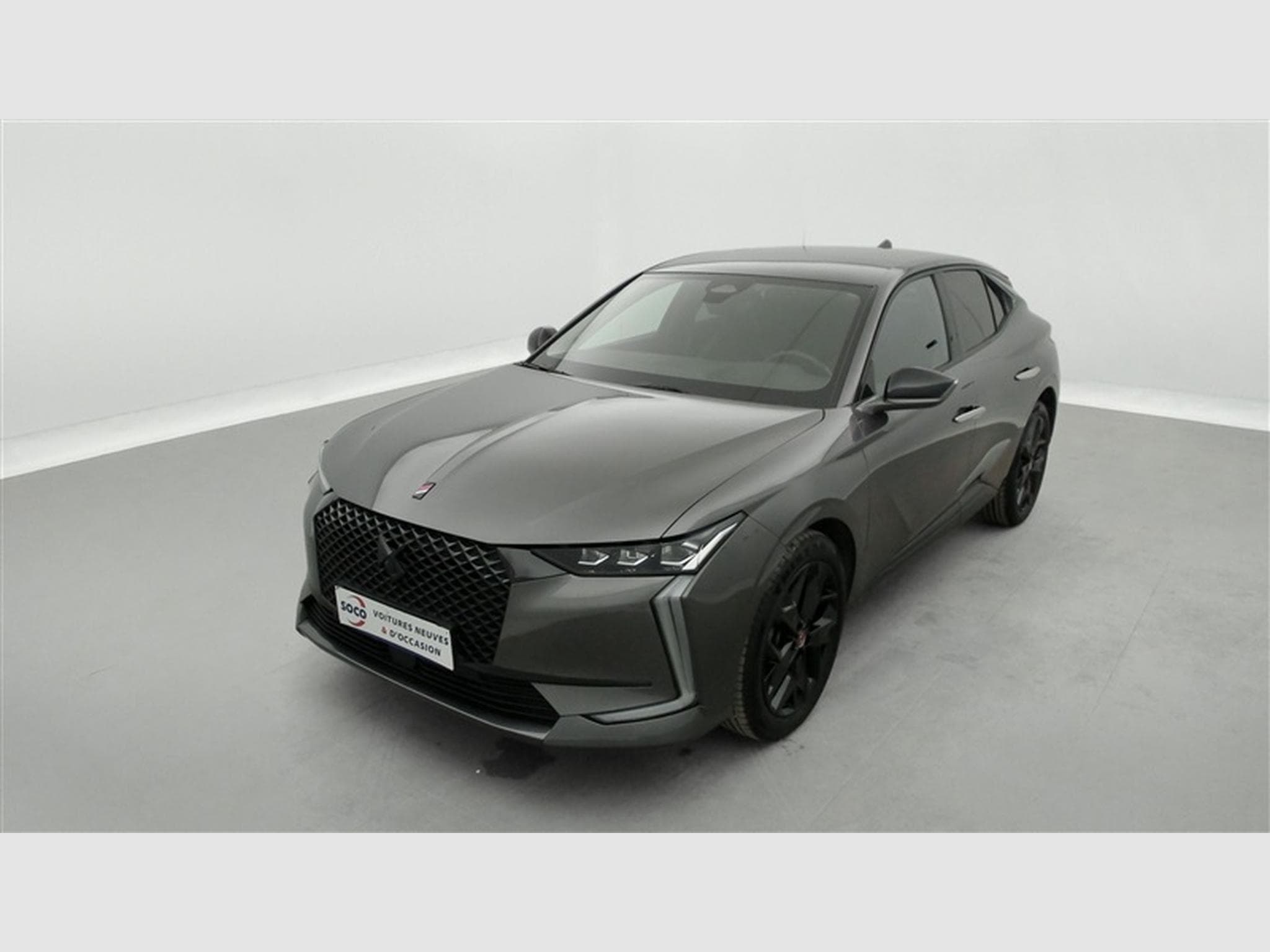 DS Automobiles DS4 1.2 PureTech 130Cv EAT8 Performance Line+ (2023) - Photo 1
