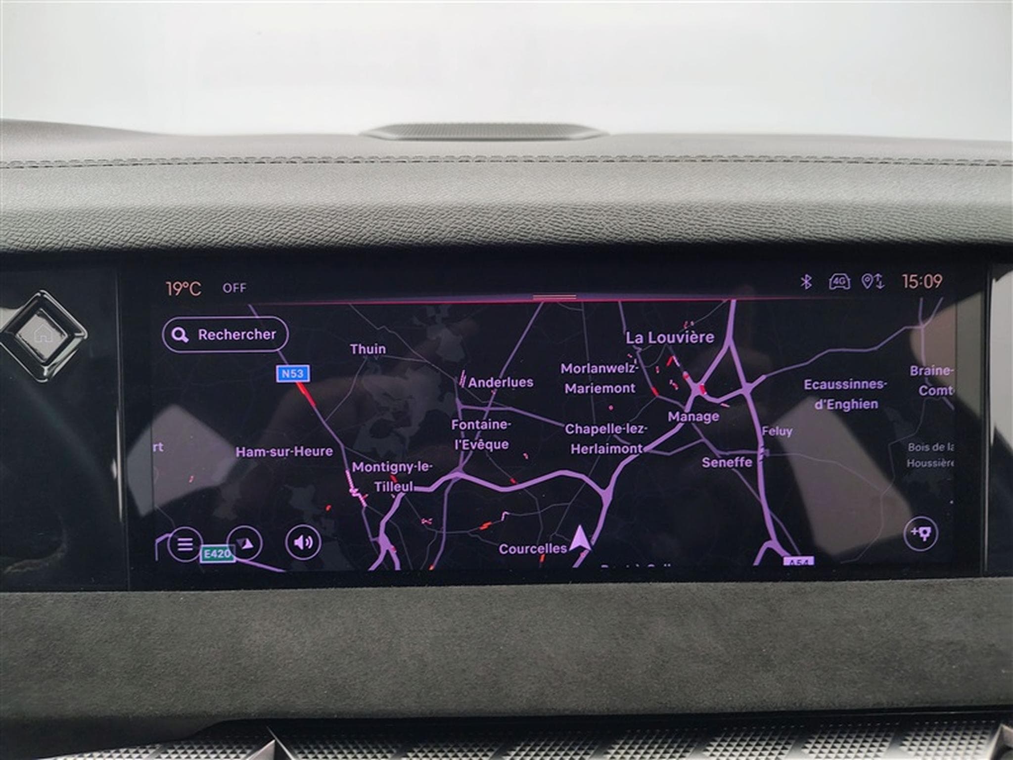 DS Automobiles DS4 1.2 PureTech 130Cv EAT8 Performance Line+ (2023) - Photo 11