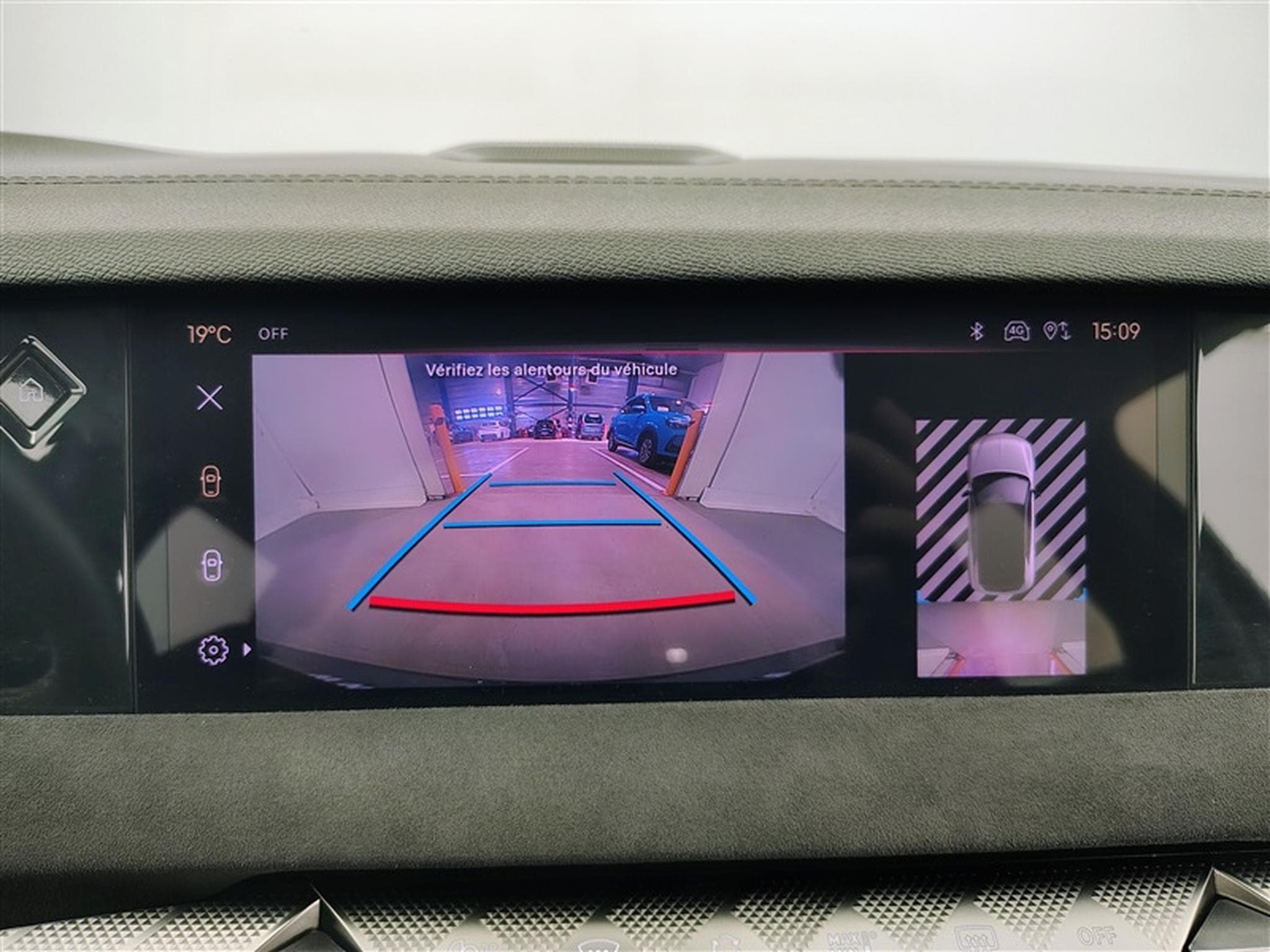 DS Automobiles DS4 1.2 PureTech 130Cv EAT8 Performance Line+ (2023) - Photo 18