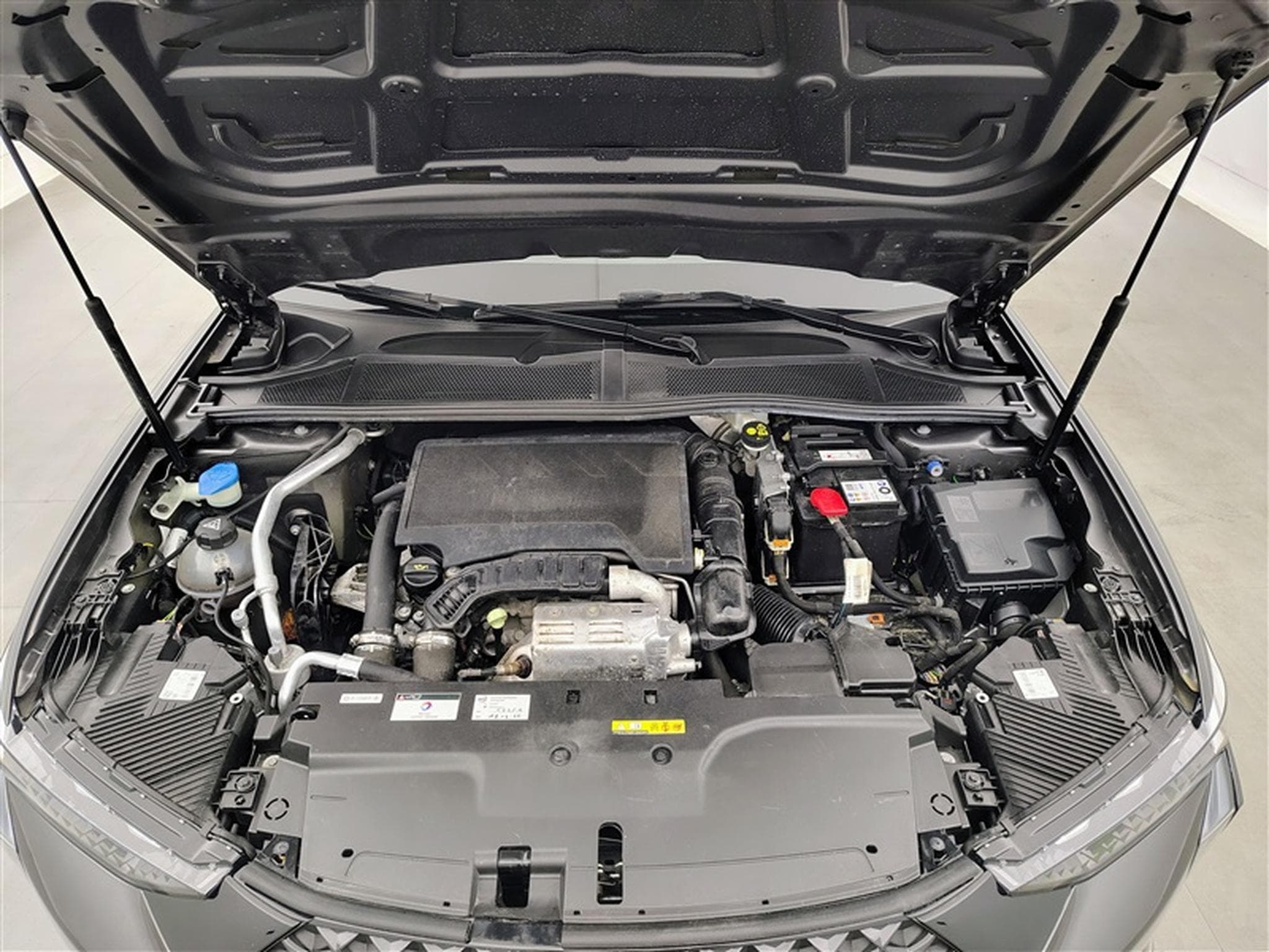 DS Automobiles DS4 1.2 PureTech 130Cv EAT8 Performance Line+ (2023) - Photo 19