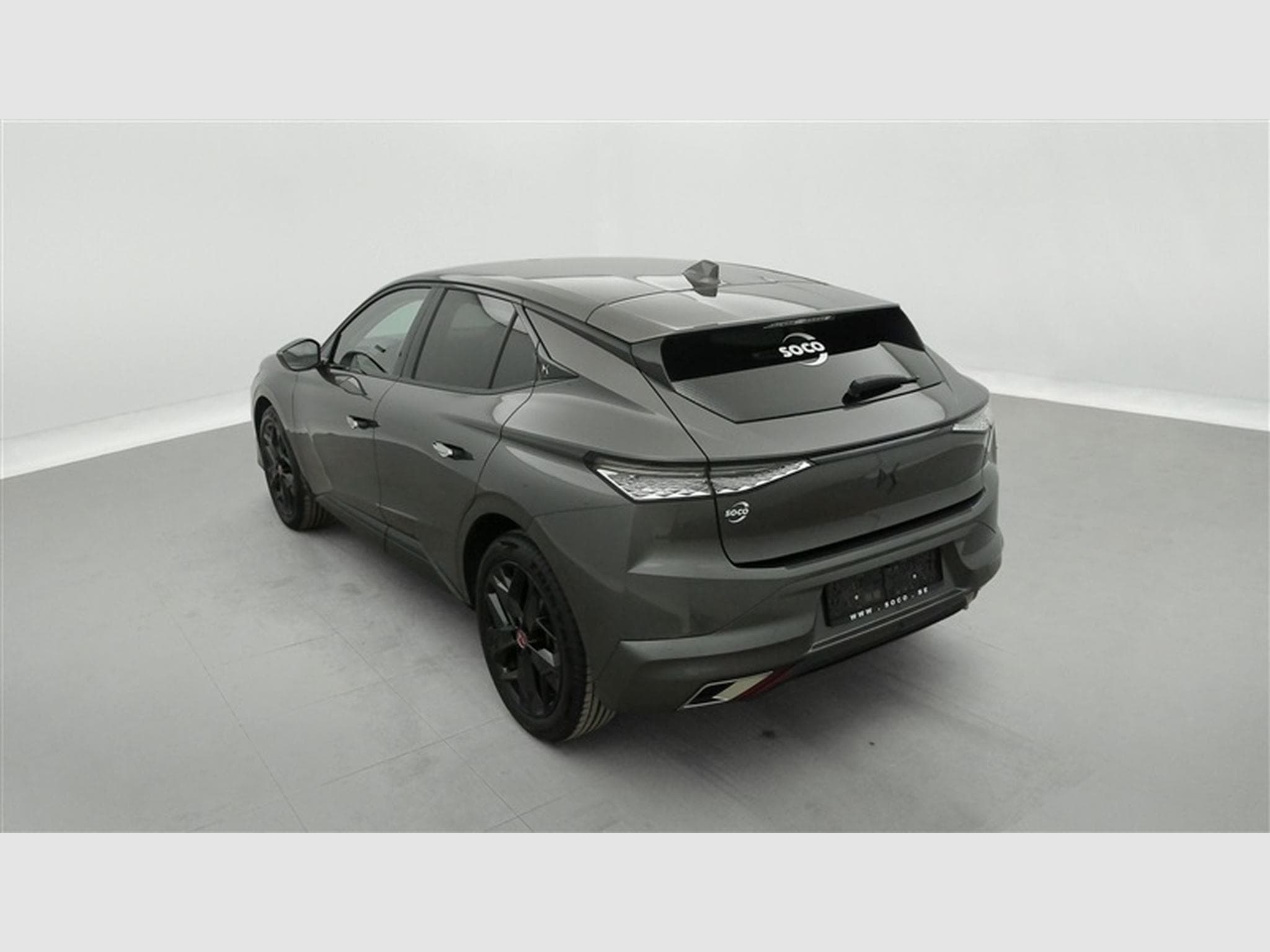 DS Automobiles DS4 1.2 PureTech 130Cv EAT8 Performance Line+ (2023) - Photo 2