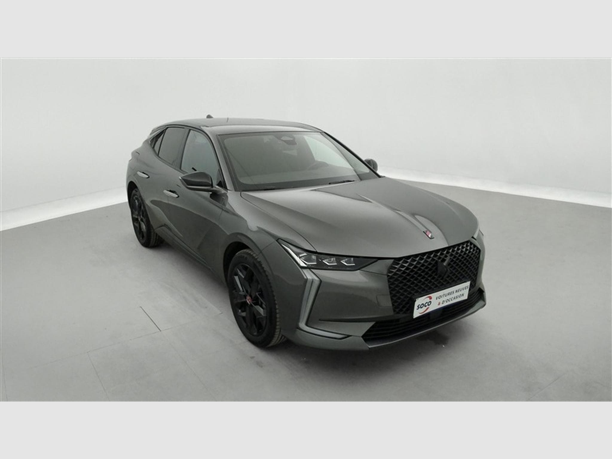 DS Automobiles DS4 1.2 PureTech 130Cv EAT8 Performance Line+ (2023) - Photo 22