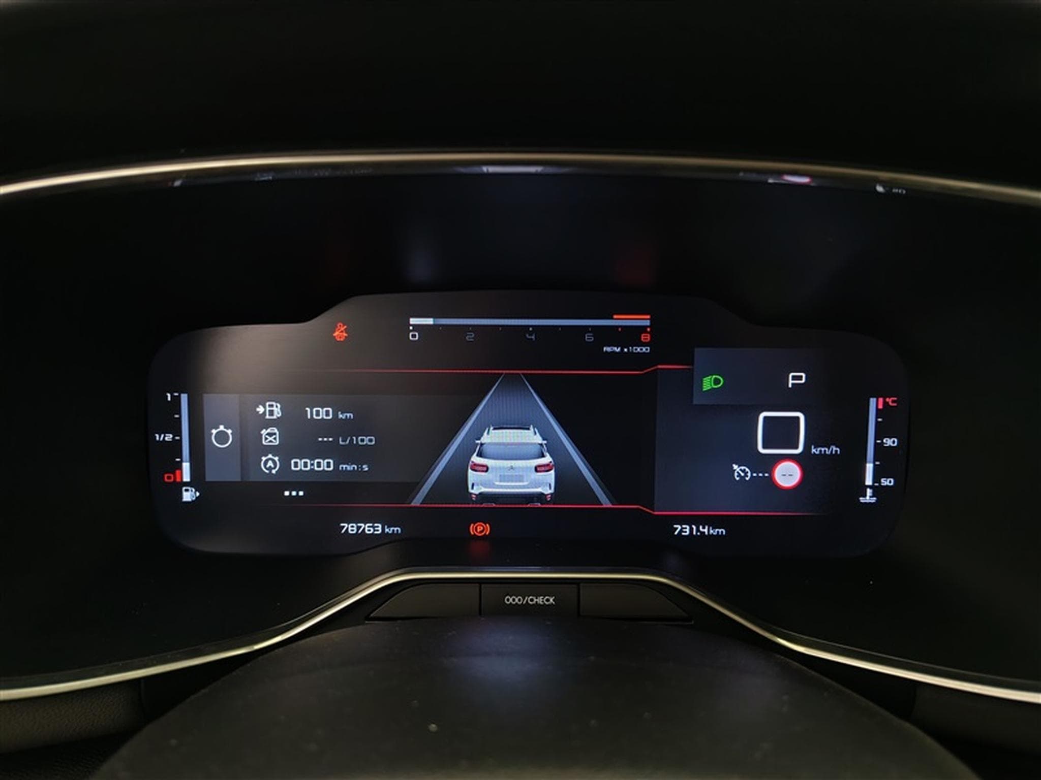Citroen C5 Aircross 1.2 PureTech Business AUTO/CUIR/NAVI/FULL LED/JA18 (2021) - Photo 10