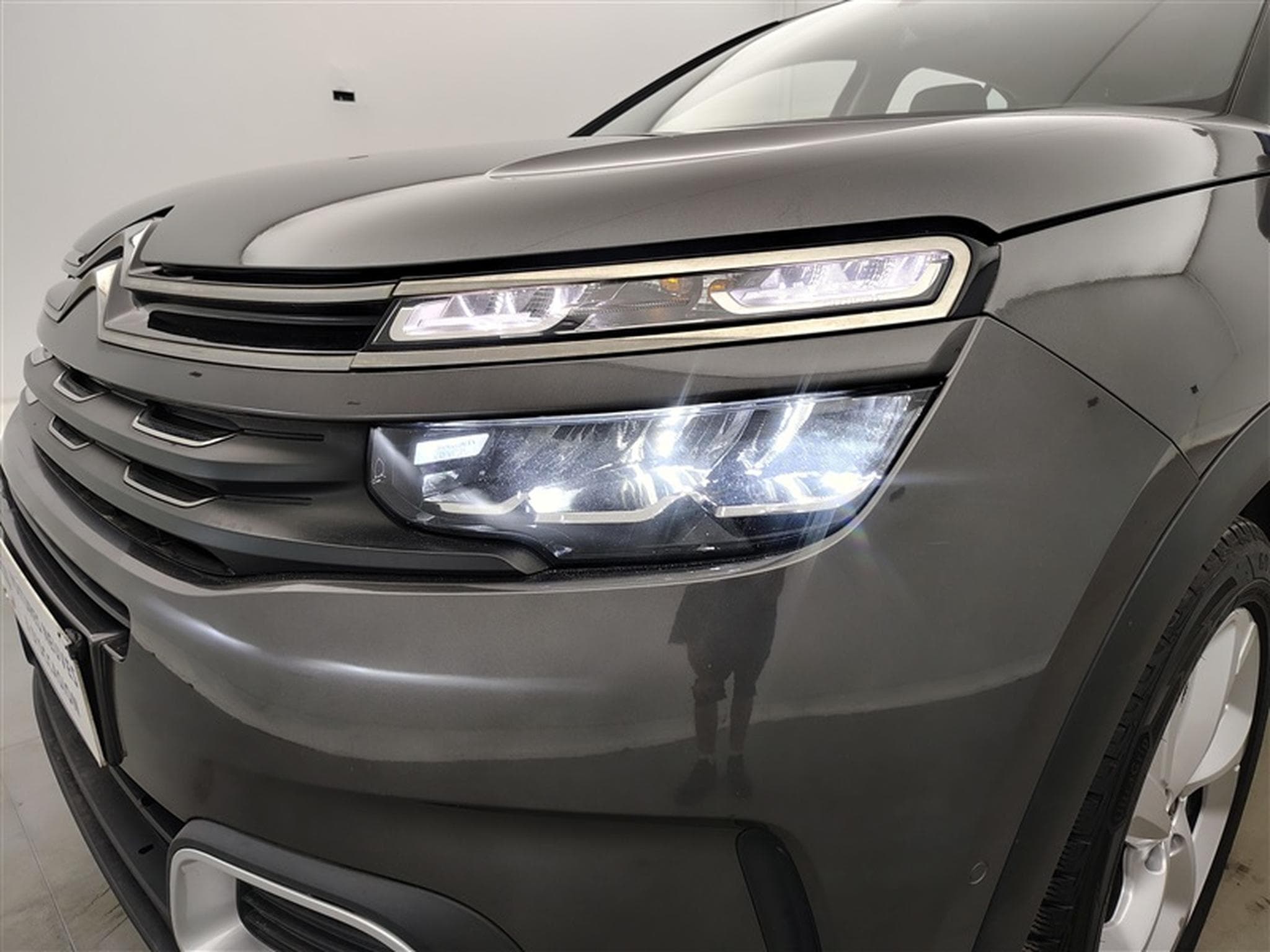 Citroen C5 Aircross 1.2 PureTech Business AUTO/CUIR/NAVI/FULL LED/JA18 (2021) - Photo 15