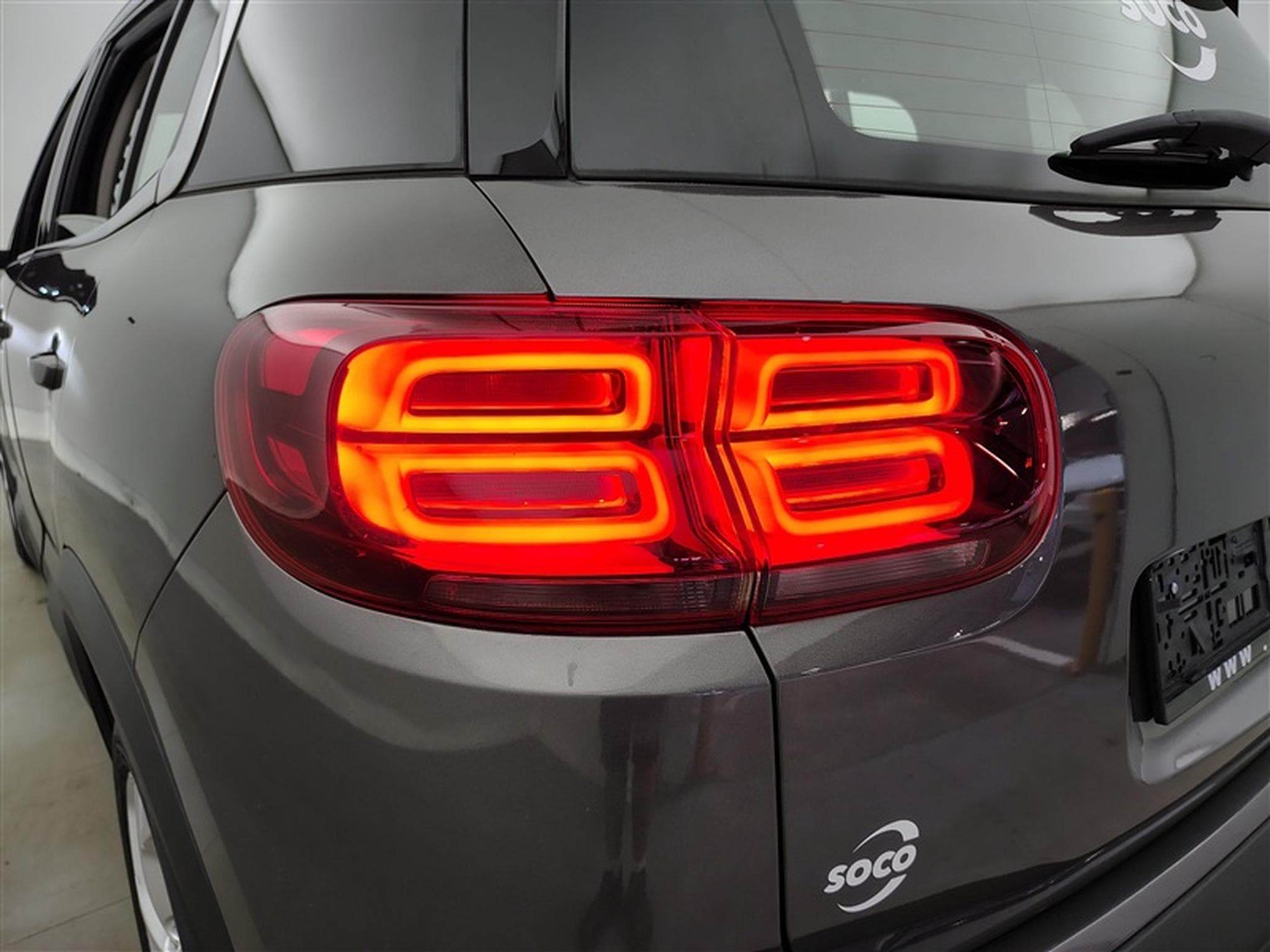 Citroen C5 Aircross 1.2 PureTech Business AUTO/CUIR/NAVI/FULL LED/JA18 (2021) - Photo 16