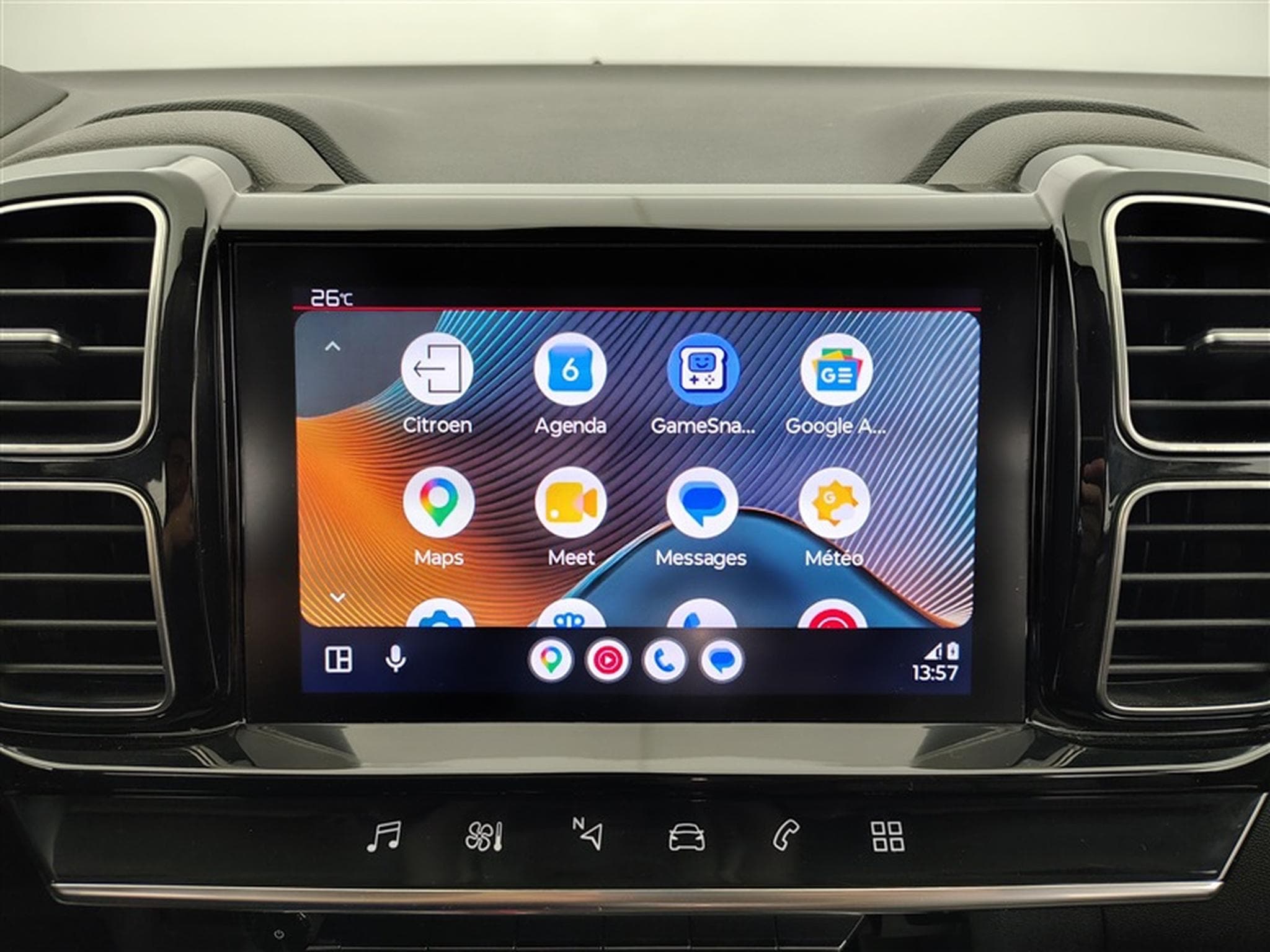 Citroen C5 Aircross 1.2 PureTech Business AUTO/CUIR/NAVI/FULL LED/JA18 (2021) - Photo 20