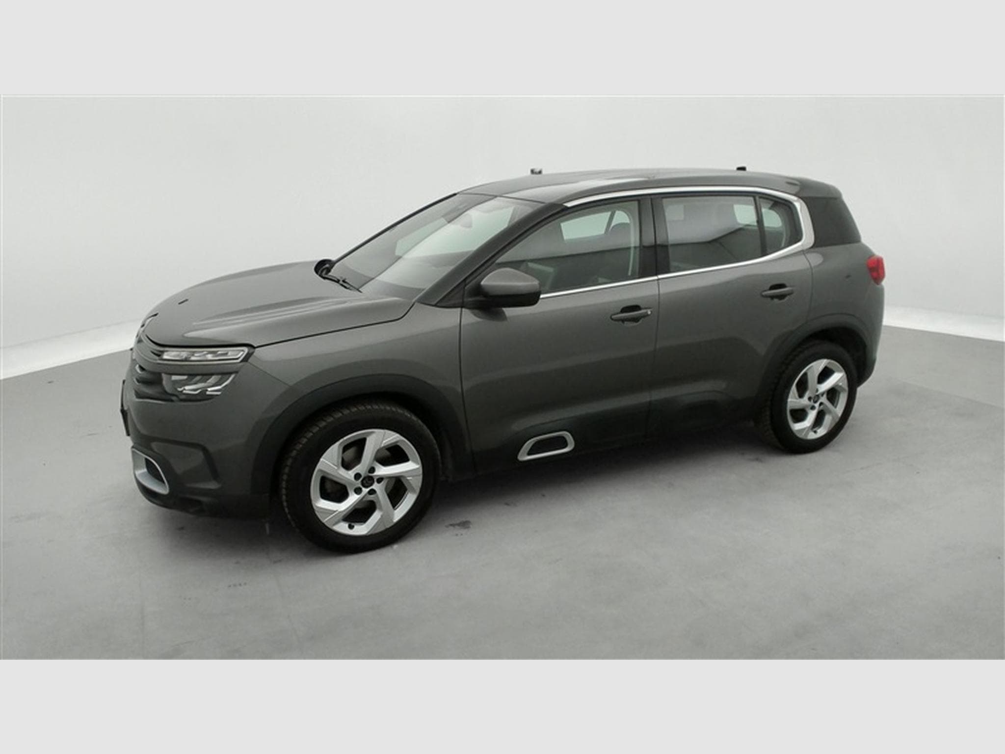 Citroen C5 Aircross 1.2 PureTech Business AUTO/CUIR/NAVI/FULL LED/JA18 (2021) - Photo 21