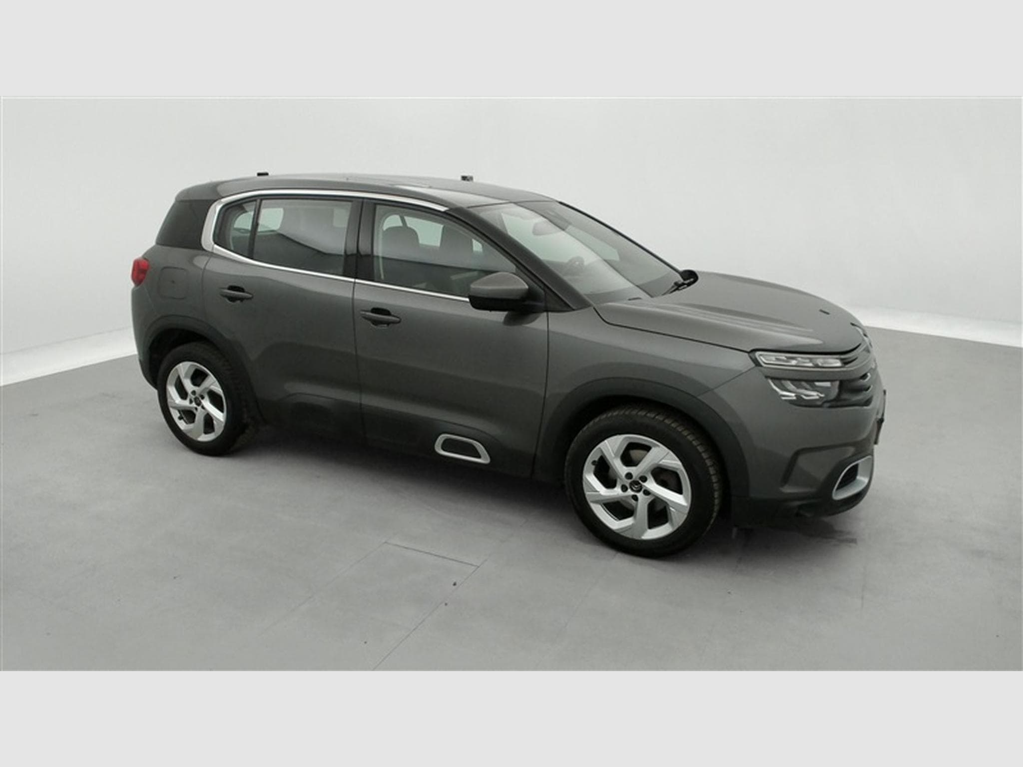 Citroen C5 Aircross 1.2 PureTech Business AUTO/CUIR/NAVI/FULL LED/JA18 (2021) - Photo 23