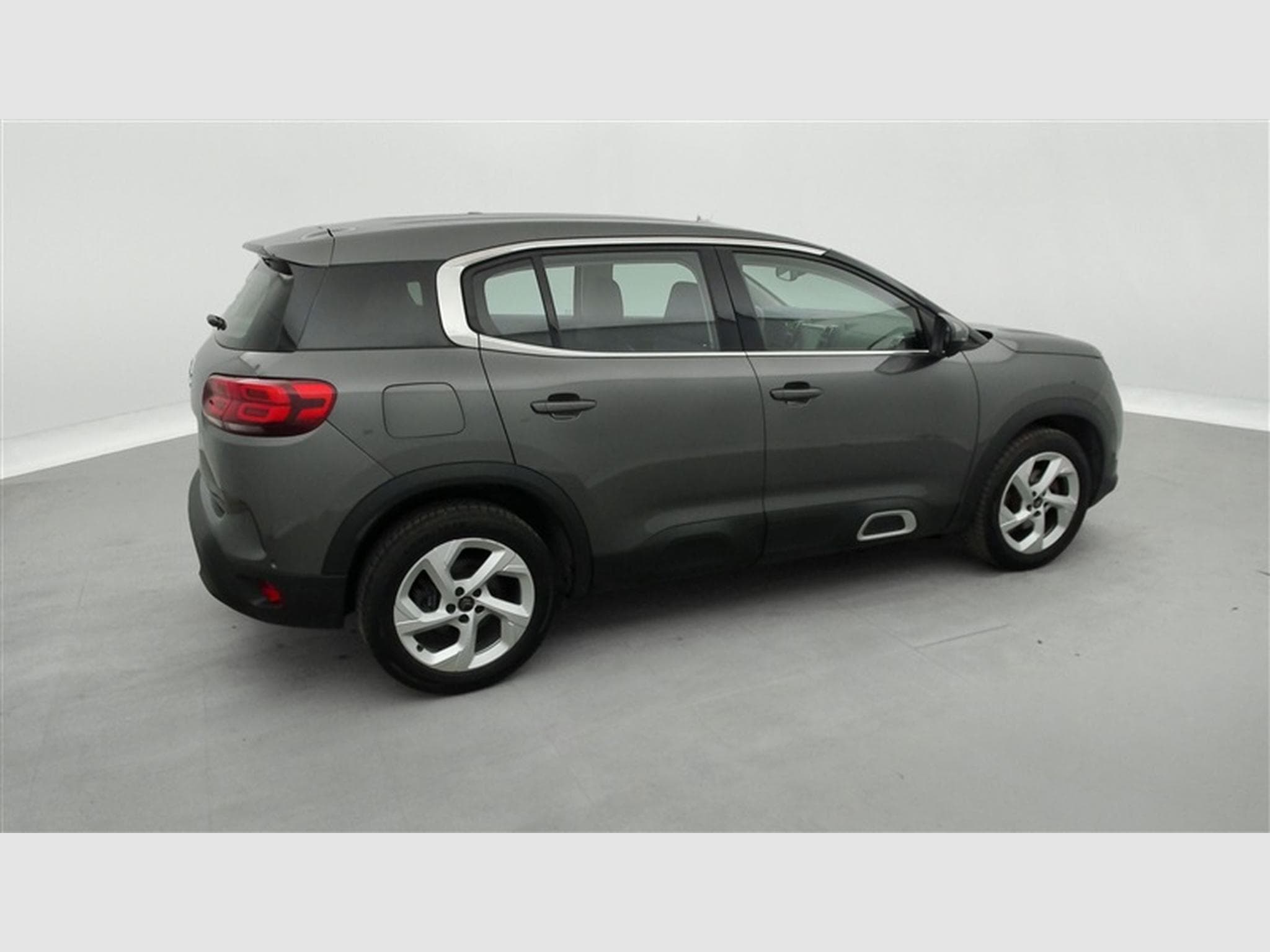 Citroen C5 Aircross 1.2 PureTech Business AUTO/CUIR/NAVI/FULL LED/JA18 (2021) - Photo 25