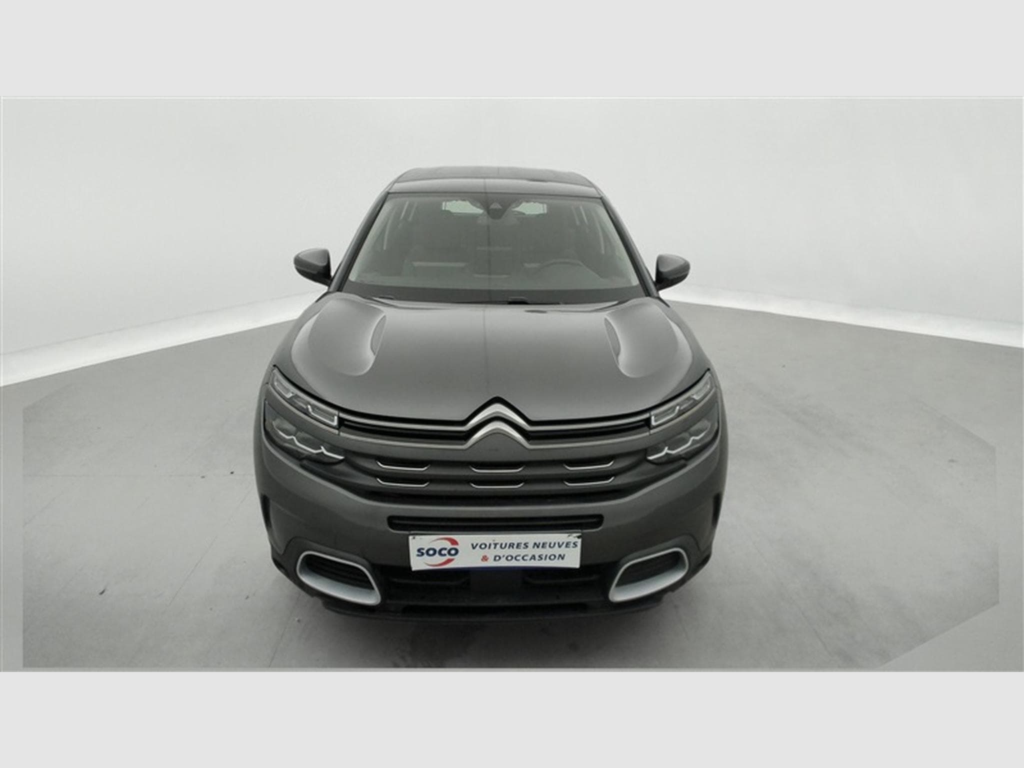 Citroen C5 Aircross 1.2 PureTech Business AUTO/CUIR/NAVI/FULL LED/JA18 (2021) - Photo 4