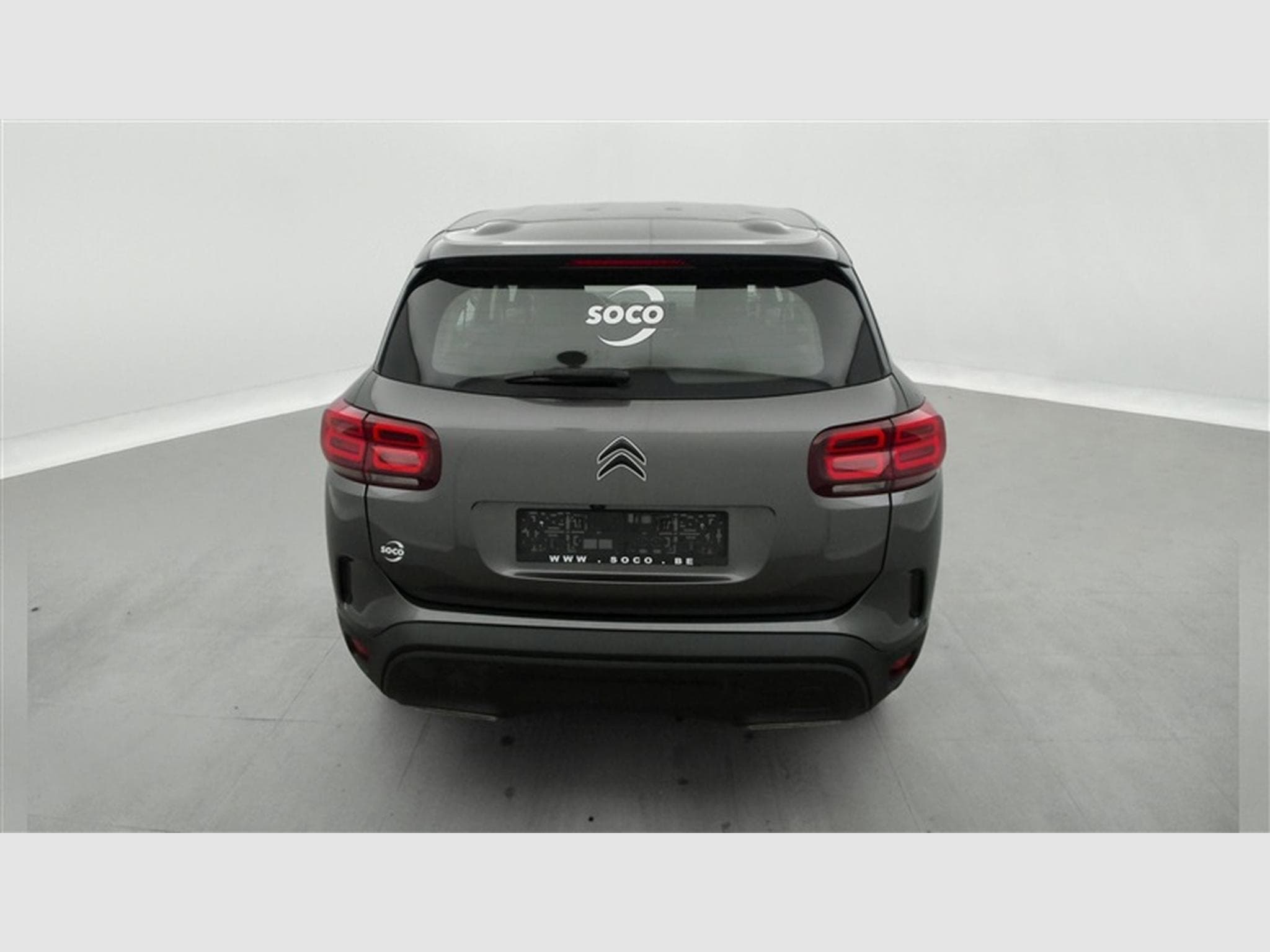 Citroen C5 Aircross 1.2 PureTech Business AUTO/CUIR/NAVI/FULL LED/JA18 (2021) - Photo 5
