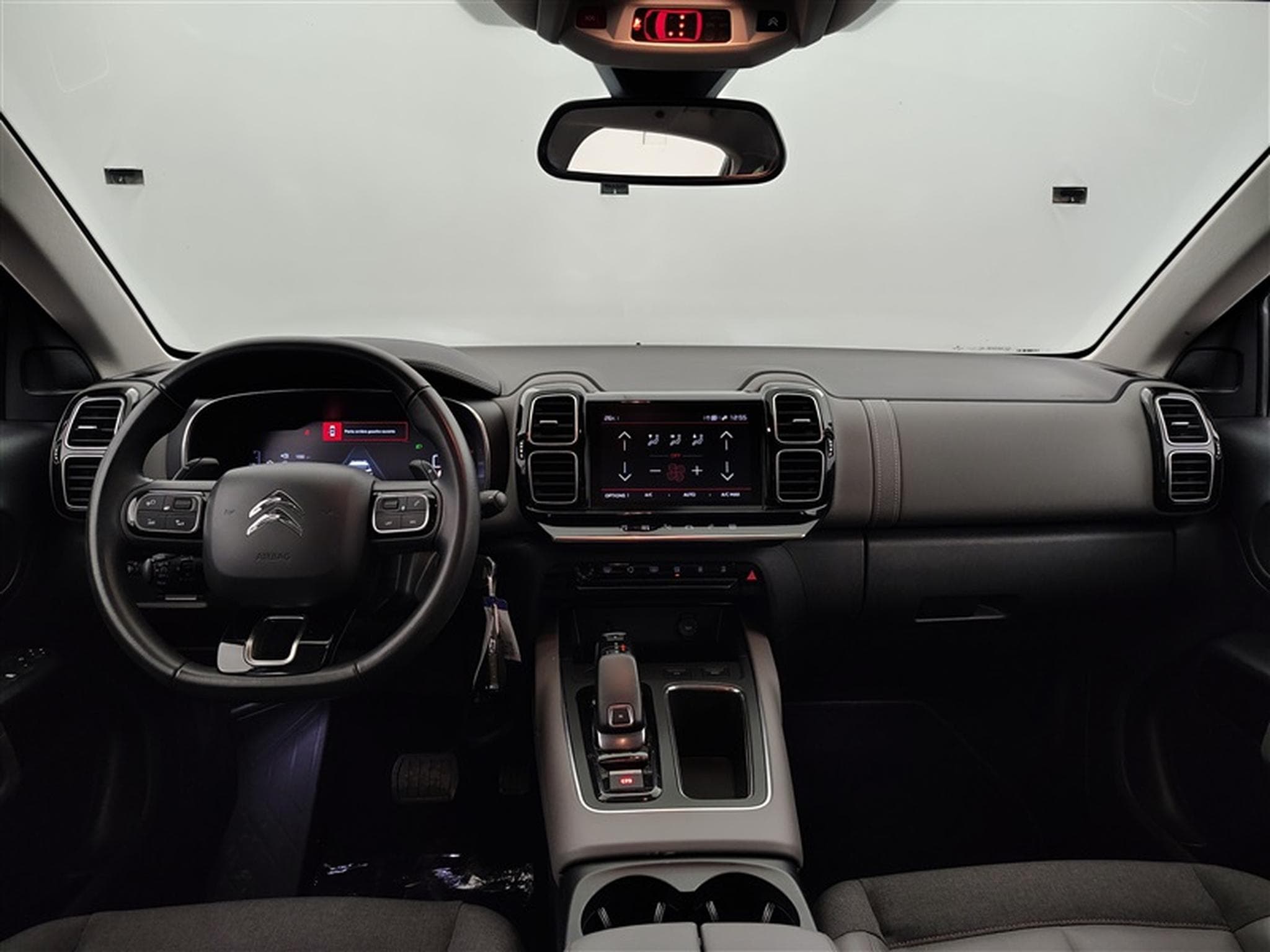 Citroen C5 Aircross 1.2 PureTech Business AUTO/CUIR/NAVI/FULL LED/JA18 (2021) - Photo 8