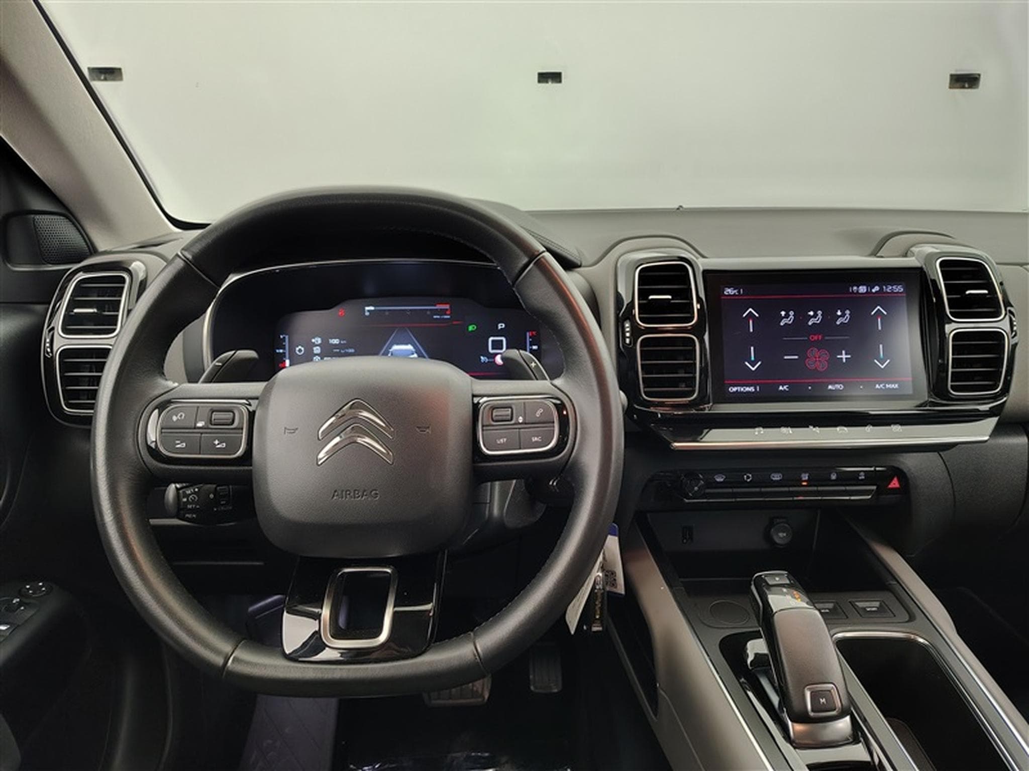 Citroen C5 Aircross 1.2 PureTech Business AUTO/CUIR/NAVI/FULL LED/JA18 (2021) - Photo 9