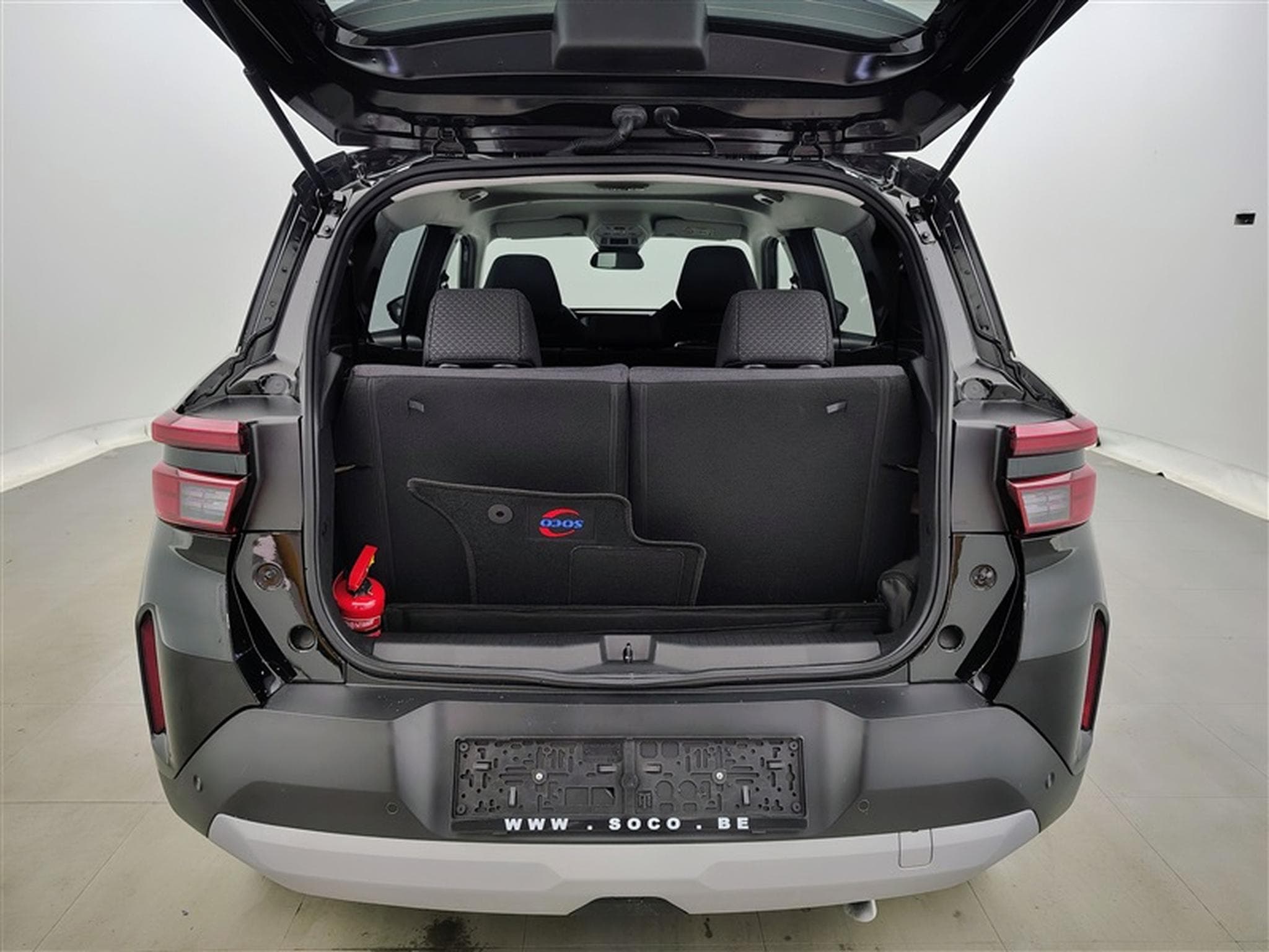 Opel Frontera 1.2 Turbo 145cv AT8 GS 7pl. NAVI / FULL LED / CAMERA / JA 17 (2026) - Photo 15