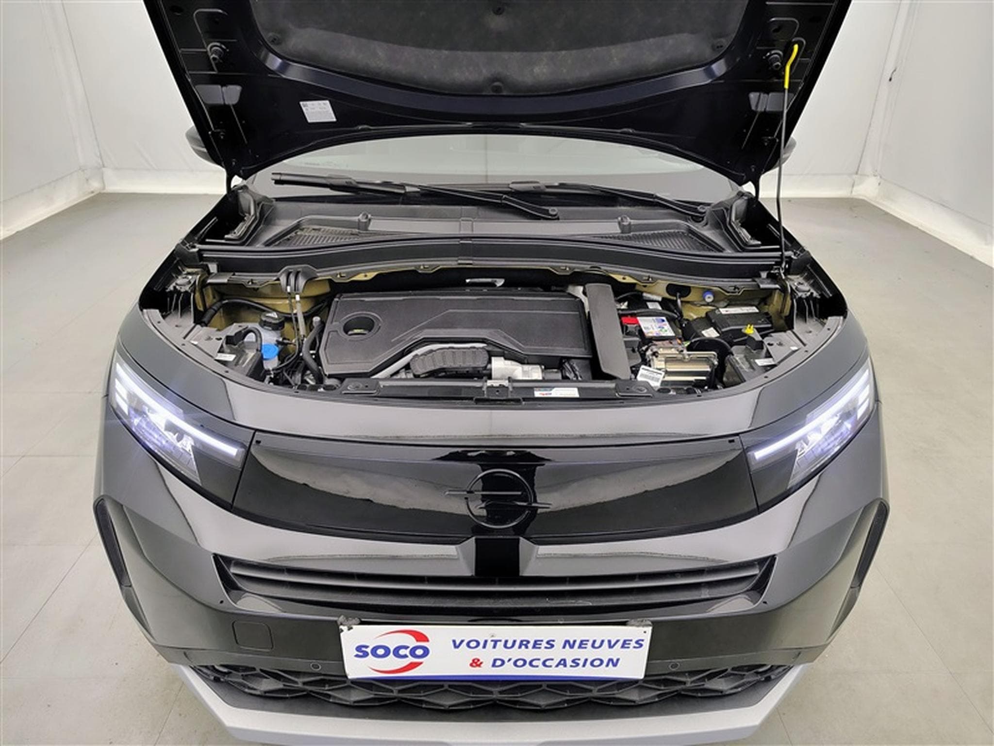 Opel Frontera 1.2 Turbo 145cv AT8 GS 7pl. NAVI / FULL LED / CAMERA / JA 17 (2026) - Photo 21
