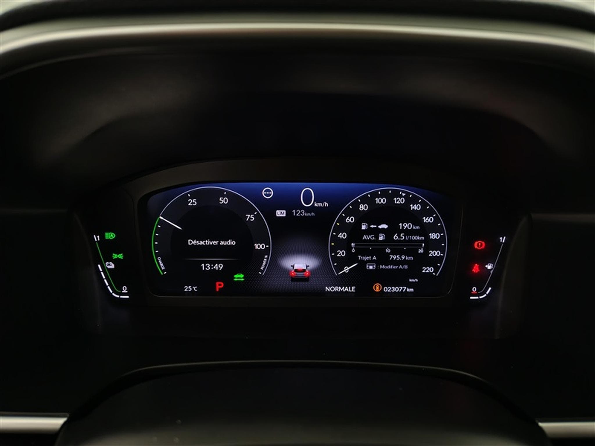 Honda CR-V 2.0i-HEV AWD Hybrid ELEGANCE *NAVI/FULL LED/CAM/PDC AV/JA18* (2024) - Photo 10