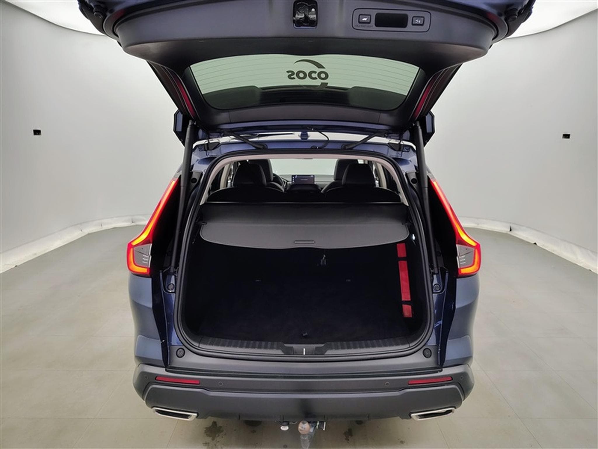 Honda CR-V 2.0i-HEV AWD Hybrid ELEGANCE *NAVI/FULL LED/CAM/PDC AV/JA18* (2024) - Photo 14