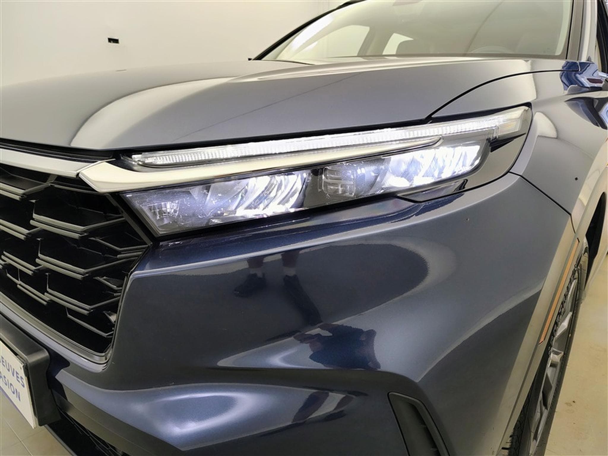 Honda CR-V 2.0i-HEV AWD Hybrid ELEGANCE *NAVI/FULL LED/CAM/PDC AV/JA18* (2024) - Photo 15