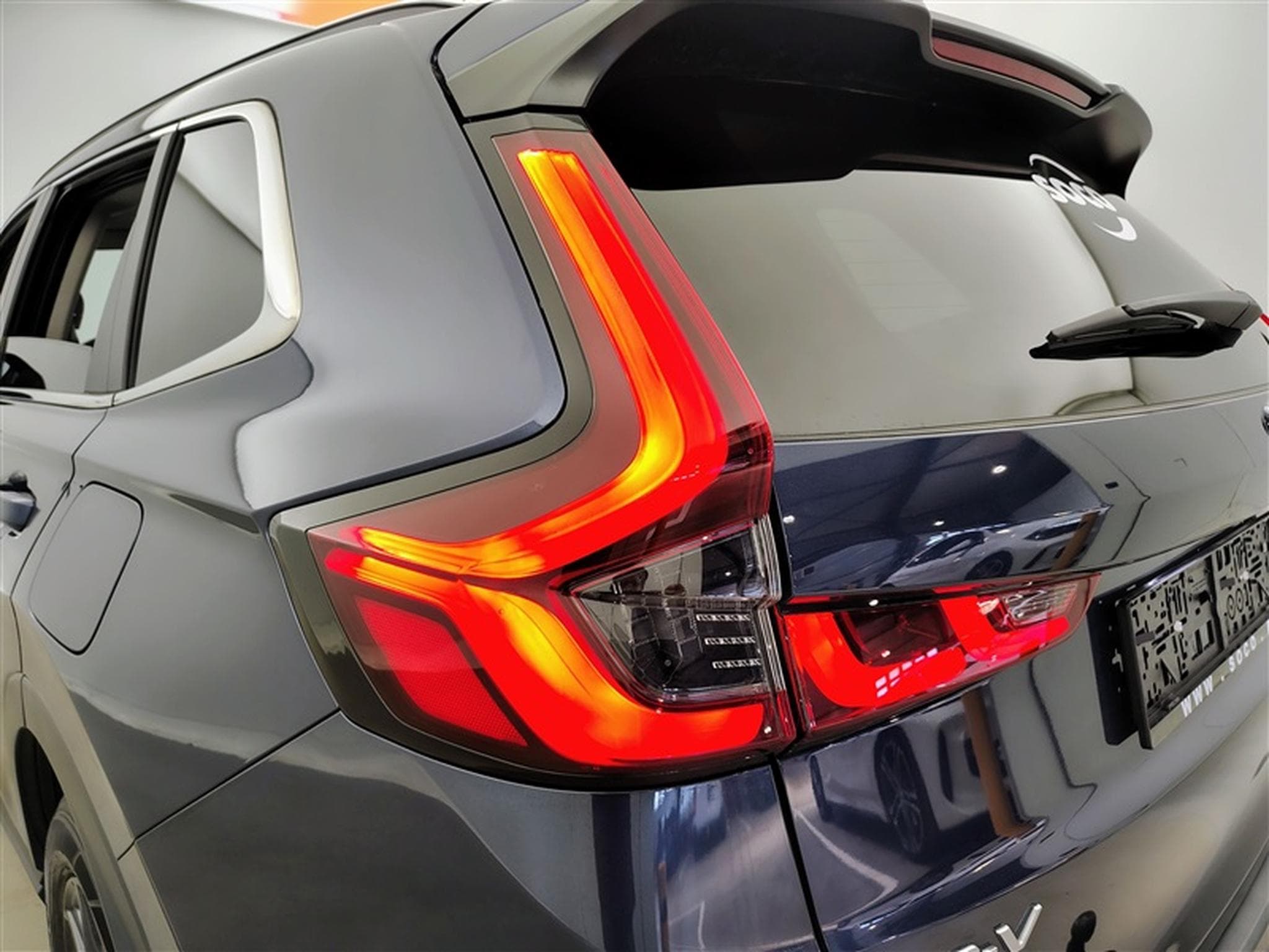 Honda CR-V 2.0i-HEV AWD Hybrid ELEGANCE *NAVI/FULL LED/CAM/PDC AV/JA18* (2024) - Photo 16