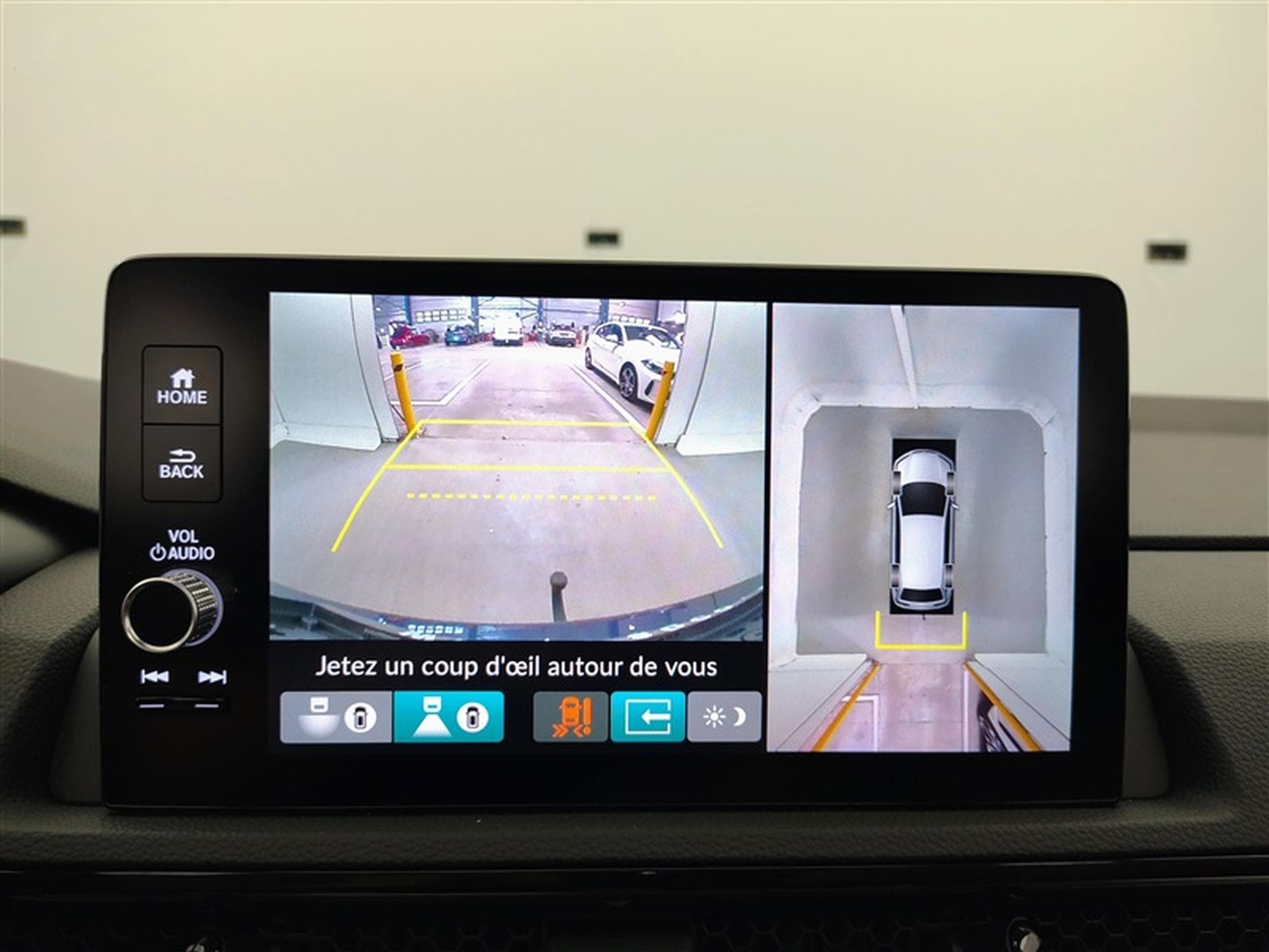 Honda CR-V 2.0i-HEV AWD Hybrid ELEGANCE *NAVI/FULL LED/CAM/PDC AV/JA18* (2024) - Photo 18