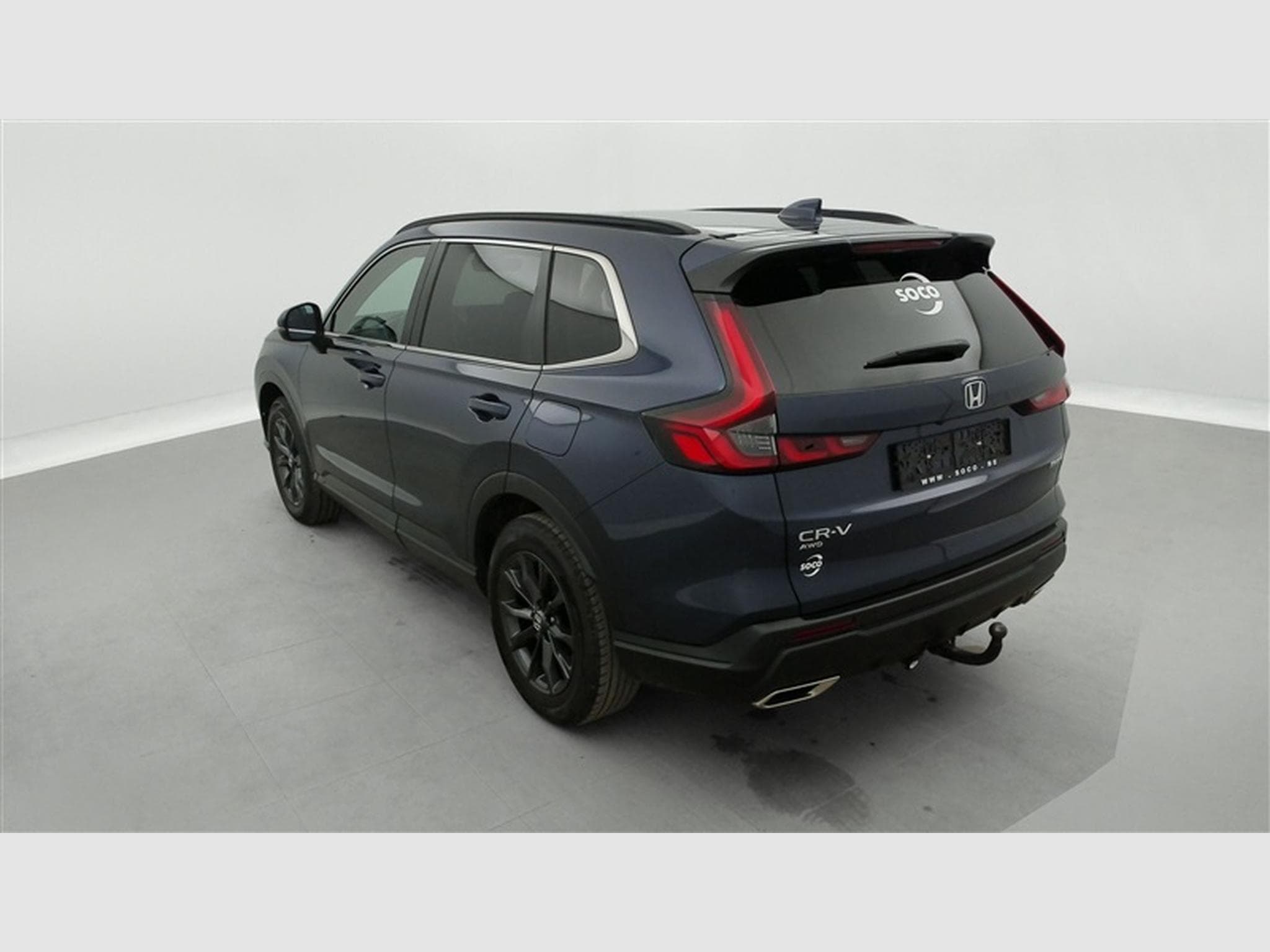 Honda CR-V 2.0i-HEV AWD Hybrid ELEGANCE *NAVI/FULL LED/CAM/PDC AV/JA18* (2024) - Photo 2
