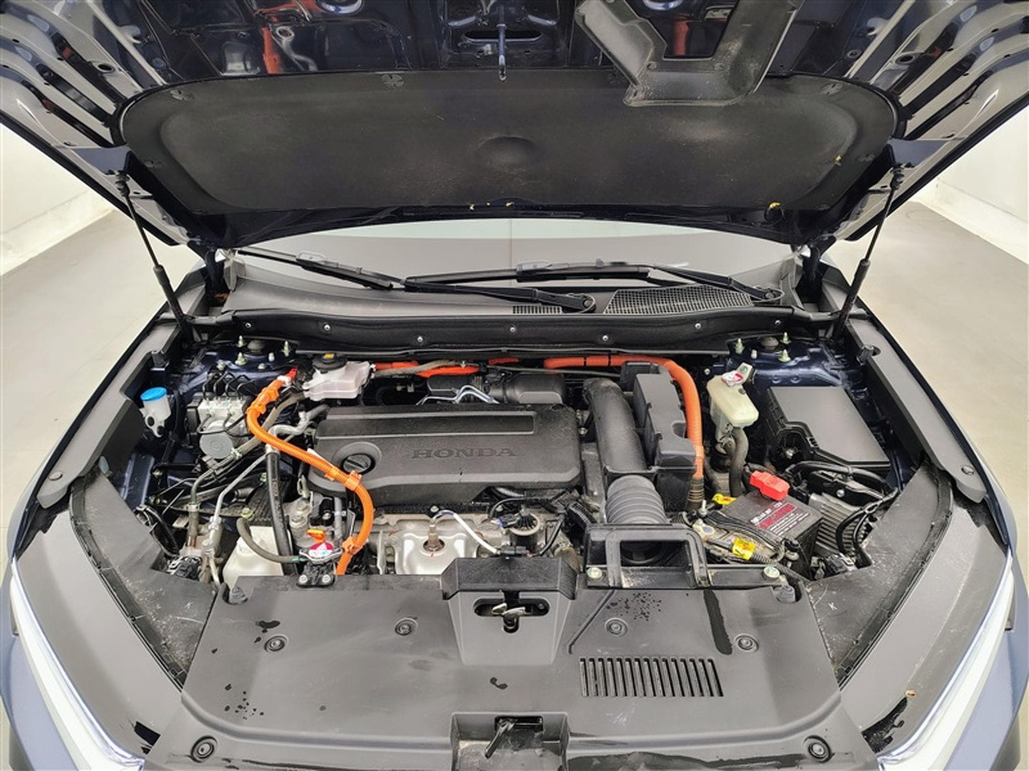 Honda CR-V 2.0i-HEV AWD Hybrid ELEGANCE *NAVI/FULL LED/CAM/PDC AV/JA18* (2024) - Photo 22